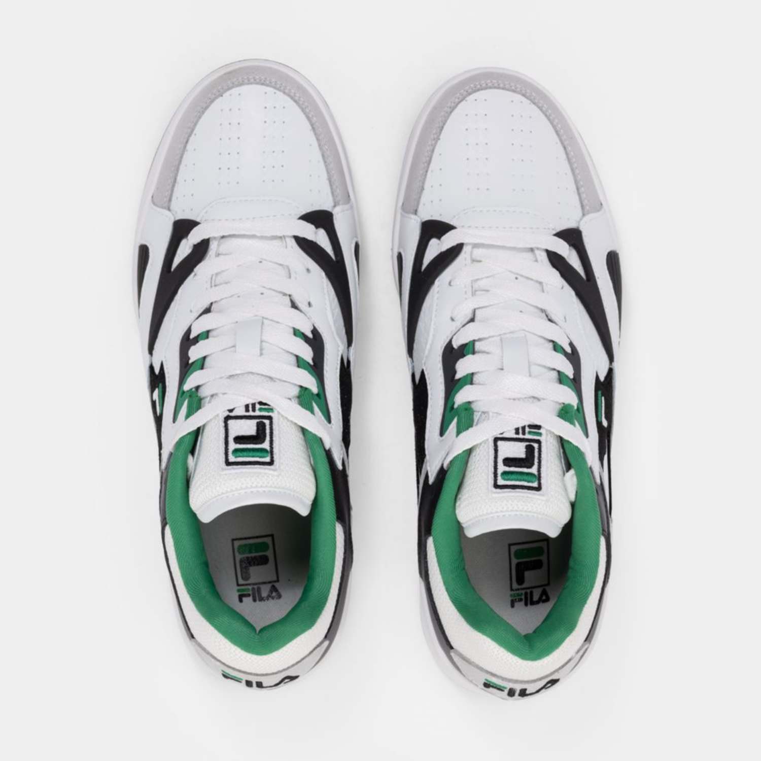 Fila FILA WAYNE wmn White-Verdant Green Bild 4