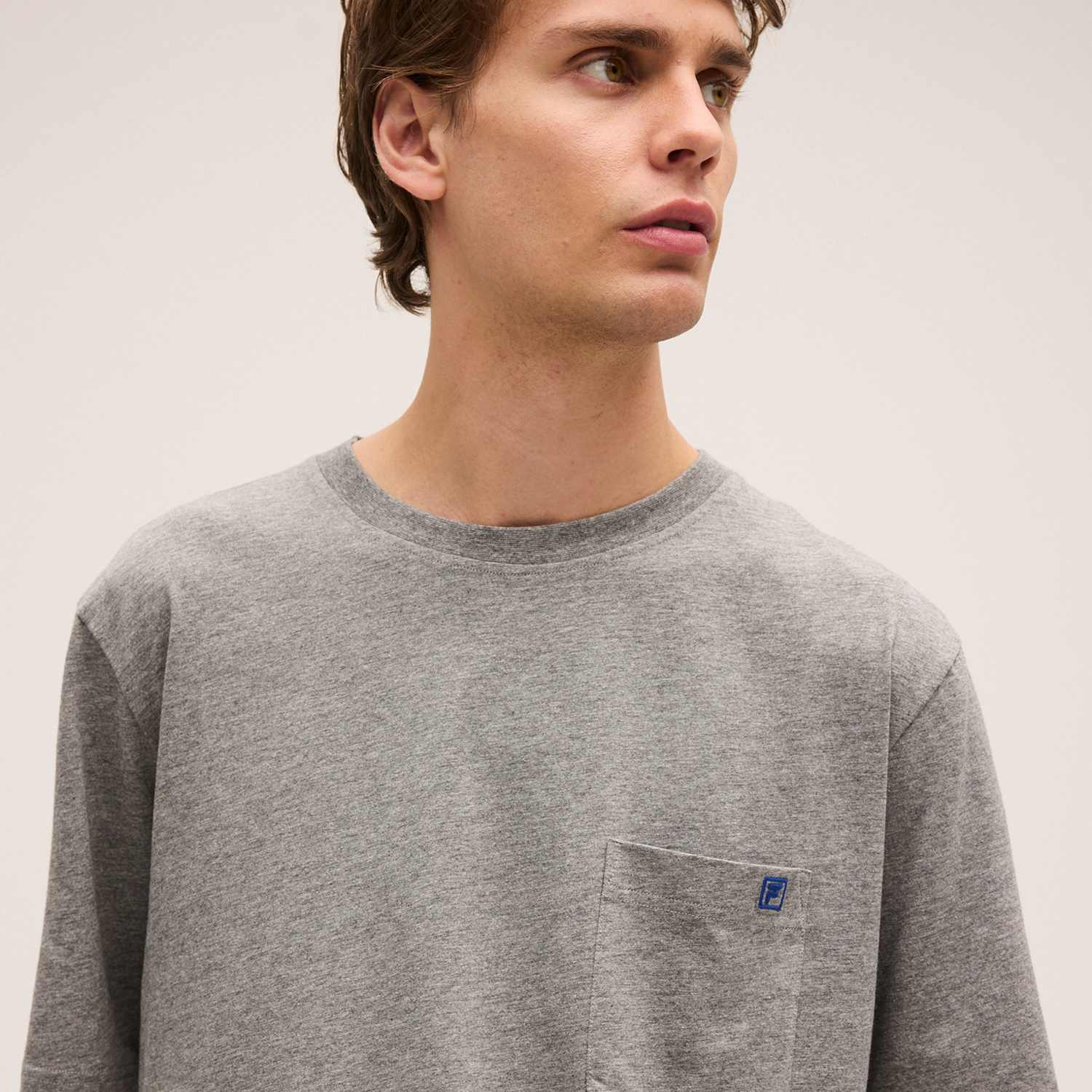 Fila ZUEL relaxed pocket t-shirt Bild 4