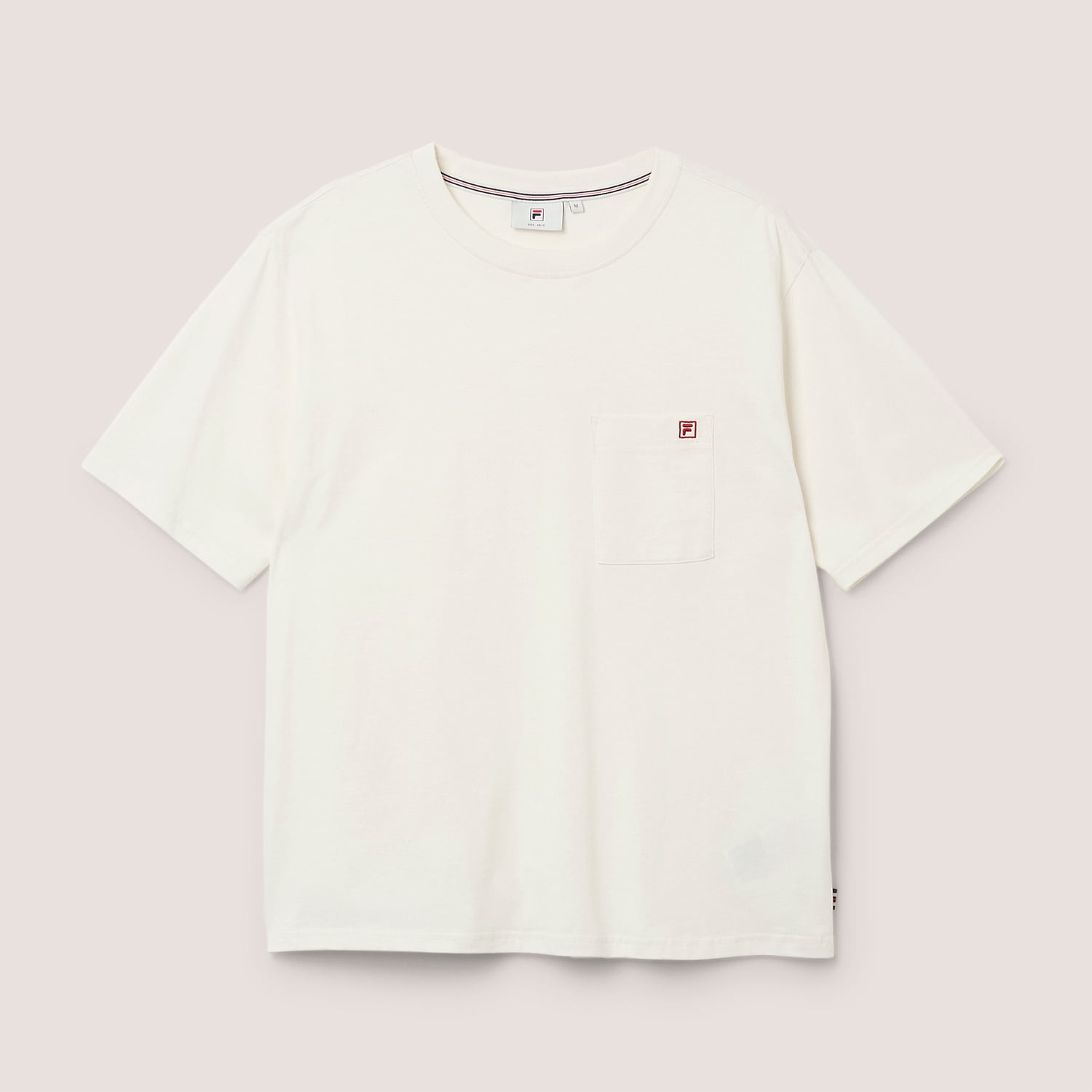 Fila ZUEL relaxed pocket t-shirt Bild 4