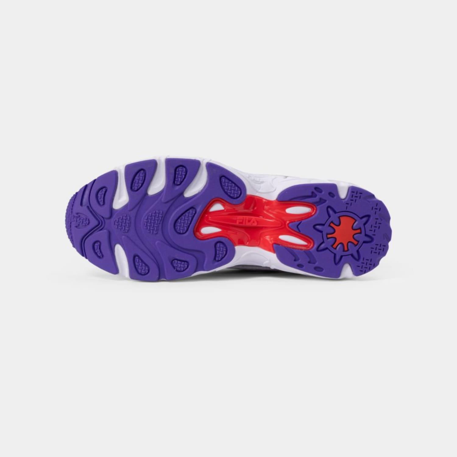 Fila ACTIX wmn White-Fila Red Bild 5