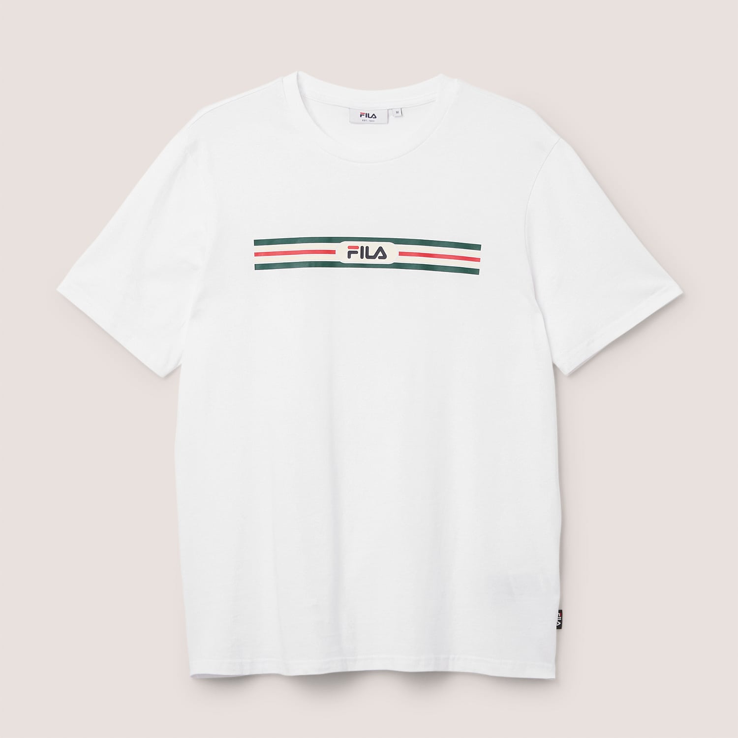 Fila ALBES regular graphic t-shirt Bild 5