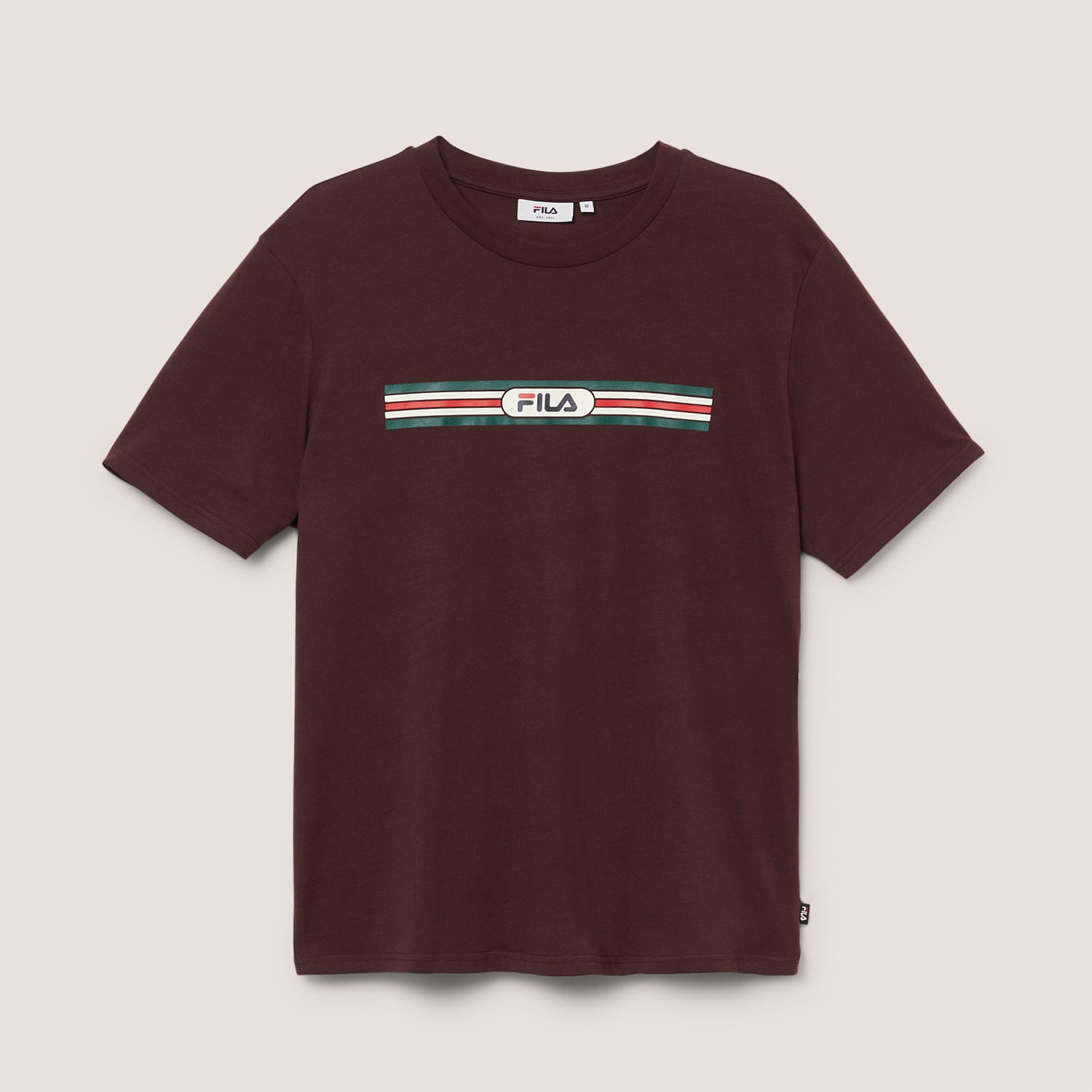 Fila ALBES regular graphic t-shirt Bild 5