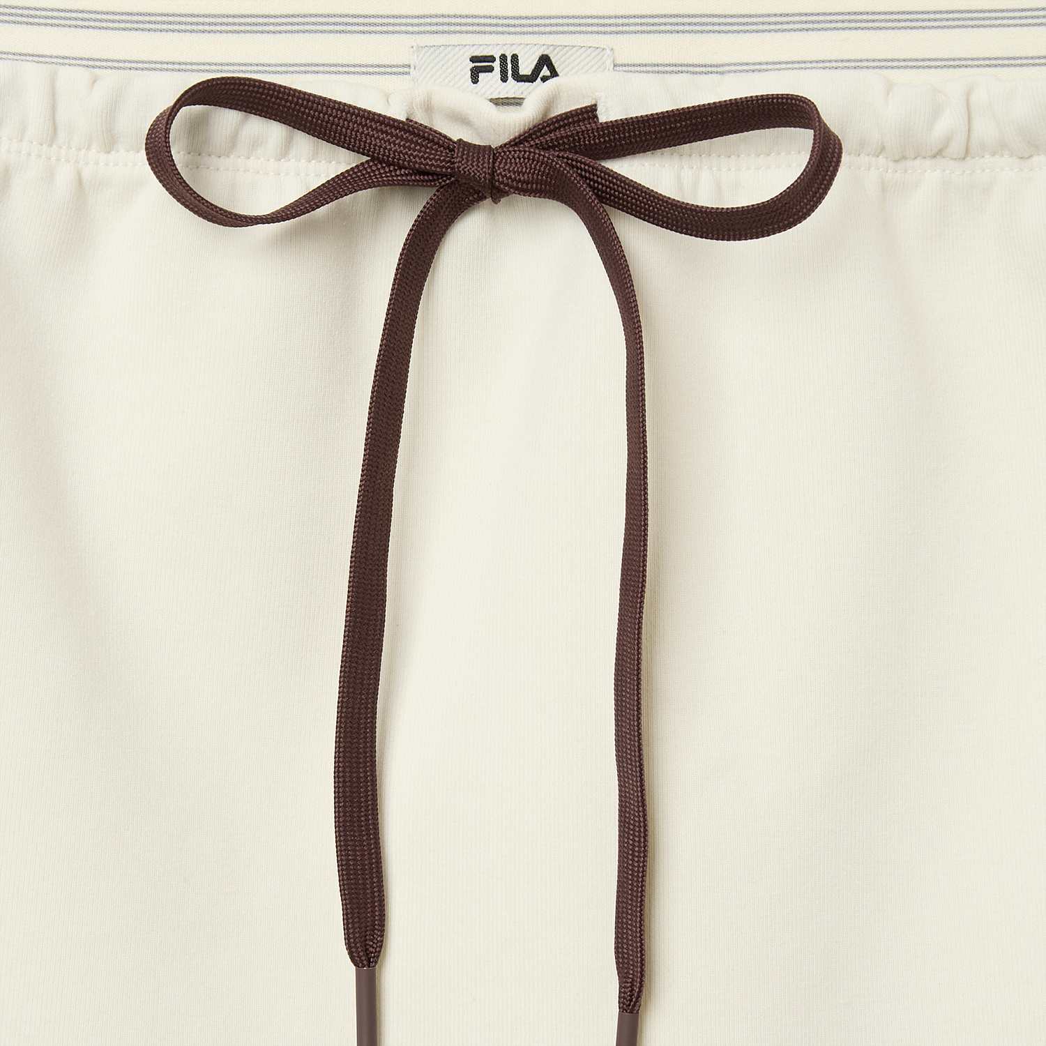 Fila AVIGNA elastic waist short skirt Bild 5