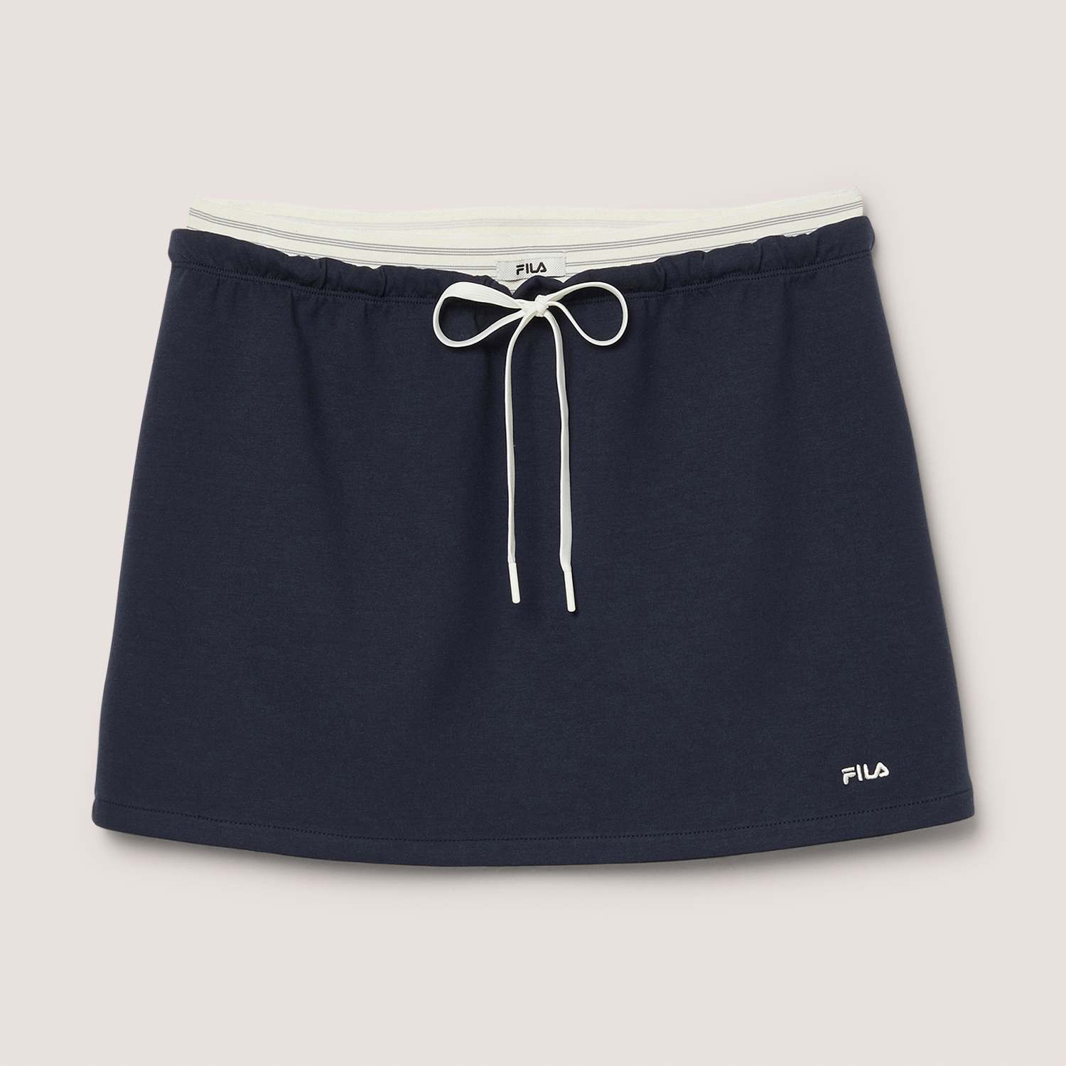 Fila AVIGNA elastic waist short skirt Bild 5