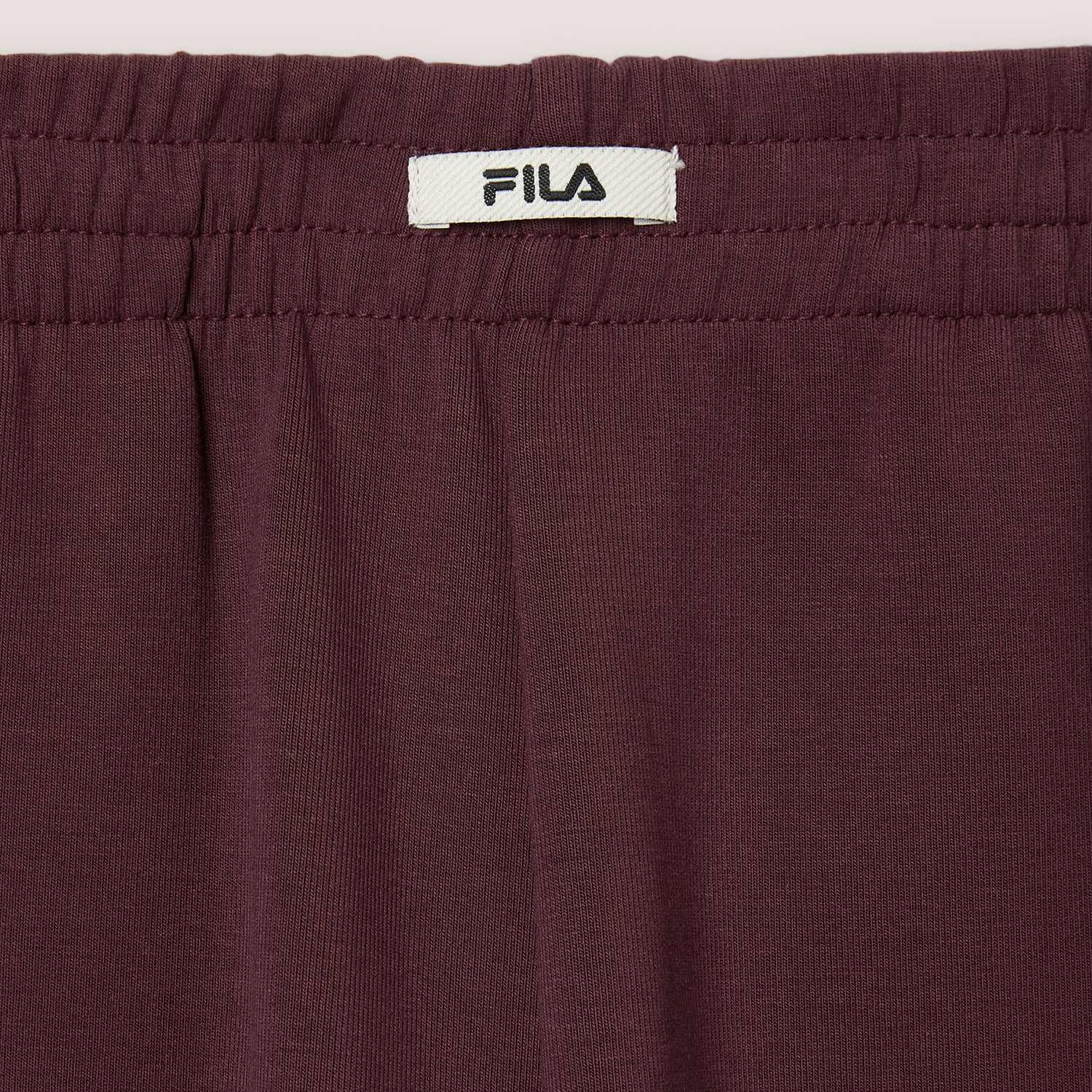 Fila AVIGNA wide elastic waist sweat pants Bild 5