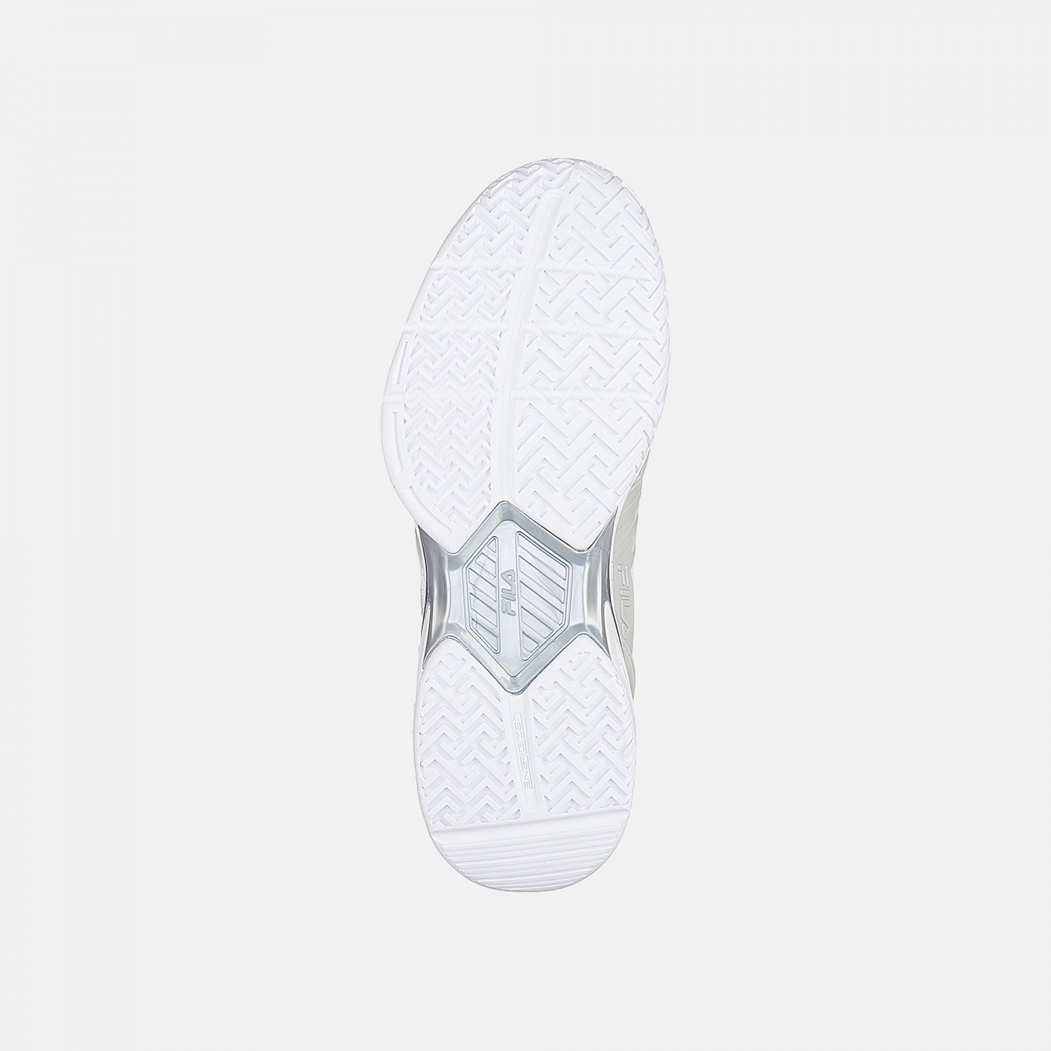Fila Axilus 2 Energized Tennis Shoe Men white-silver Bild 5