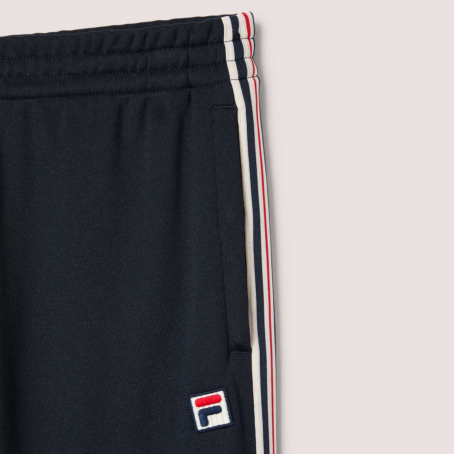 Fila BIELLA regular taped pique track pants Bild 5