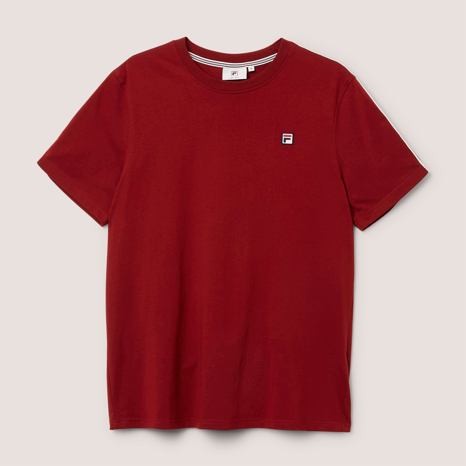 Fila BIELLA regular taped t-shirt Bild 5