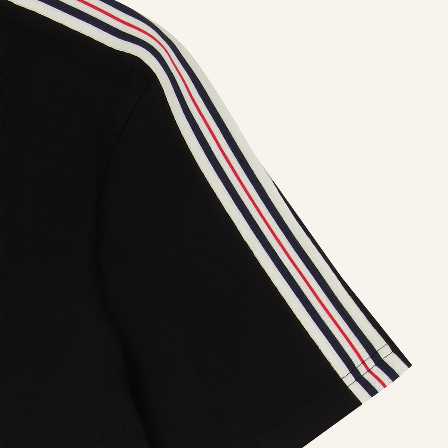 Fila BIELLA regular taped t-shirt Bild 5