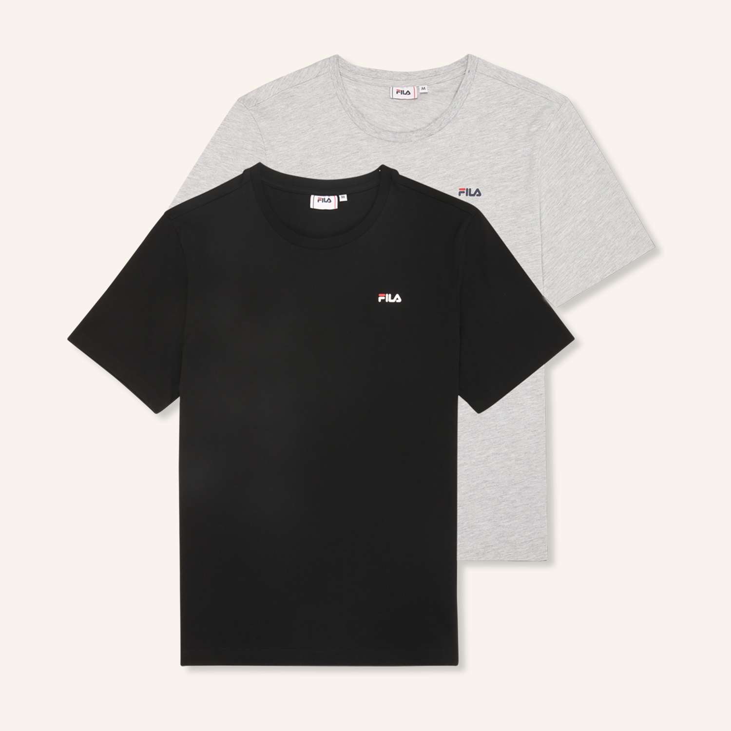 Fila BROD tee / double pack Bild 5