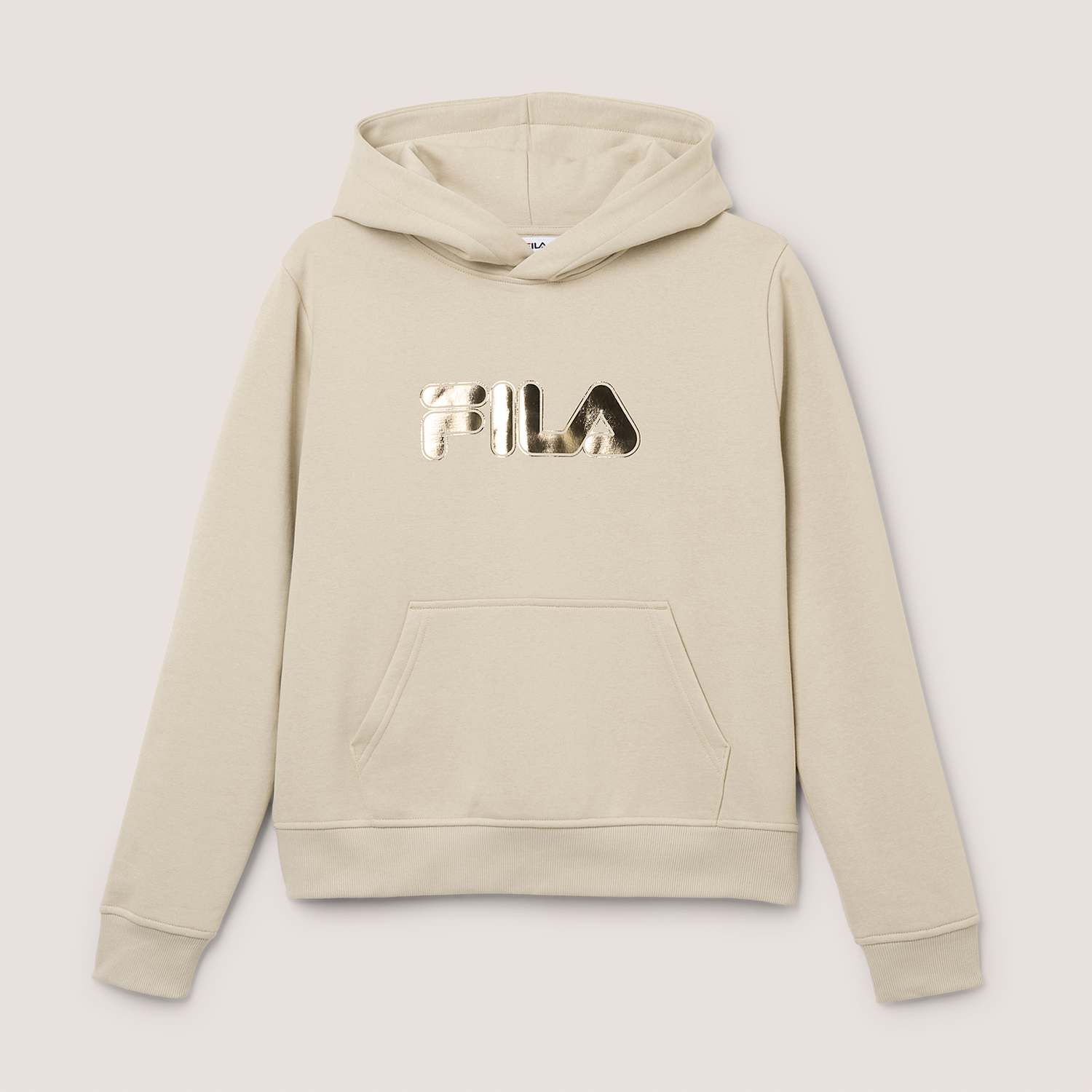 Fila CALICE regular graphic hoodie Bild 5