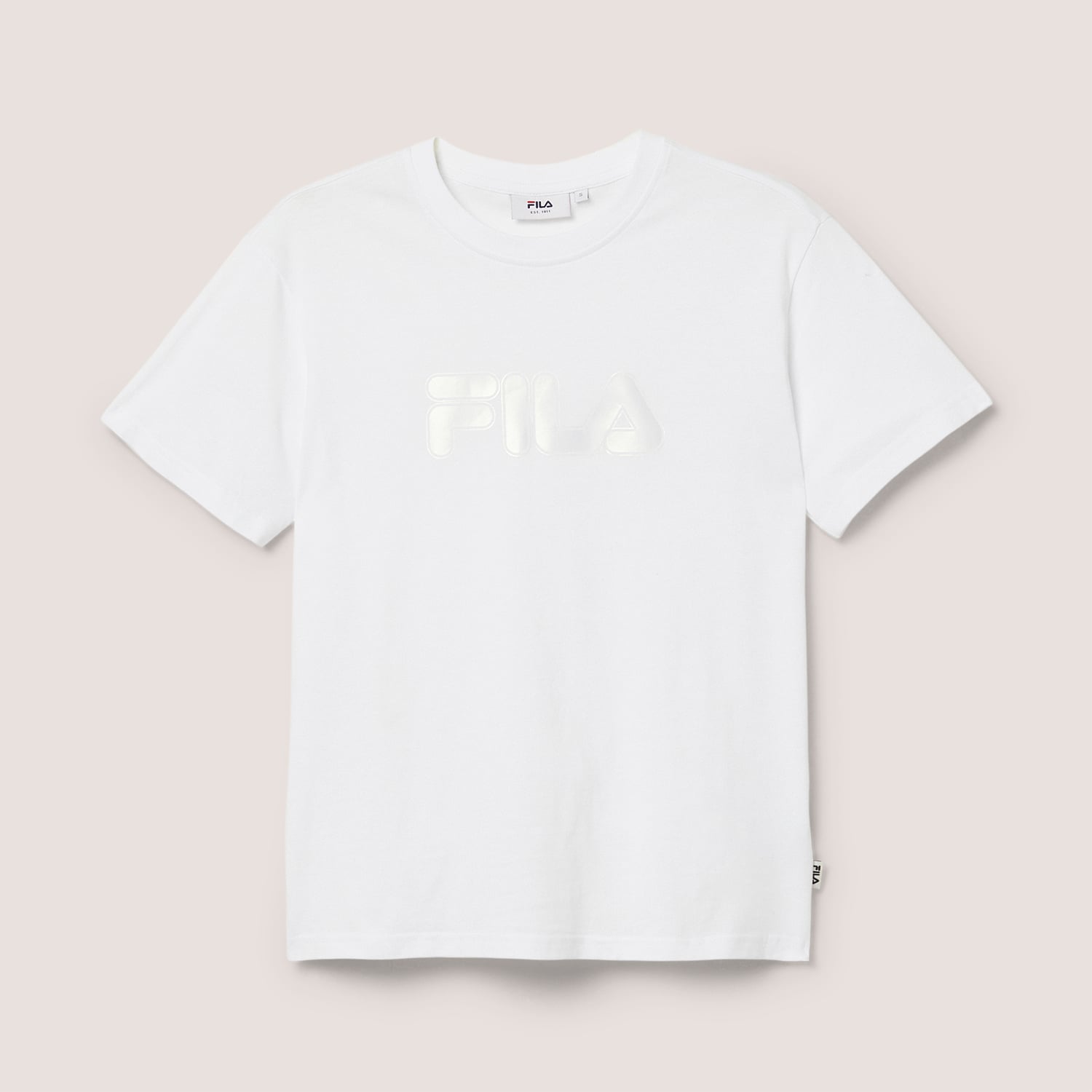 Fila CALICE regular graphic t-shirt Bild 5
