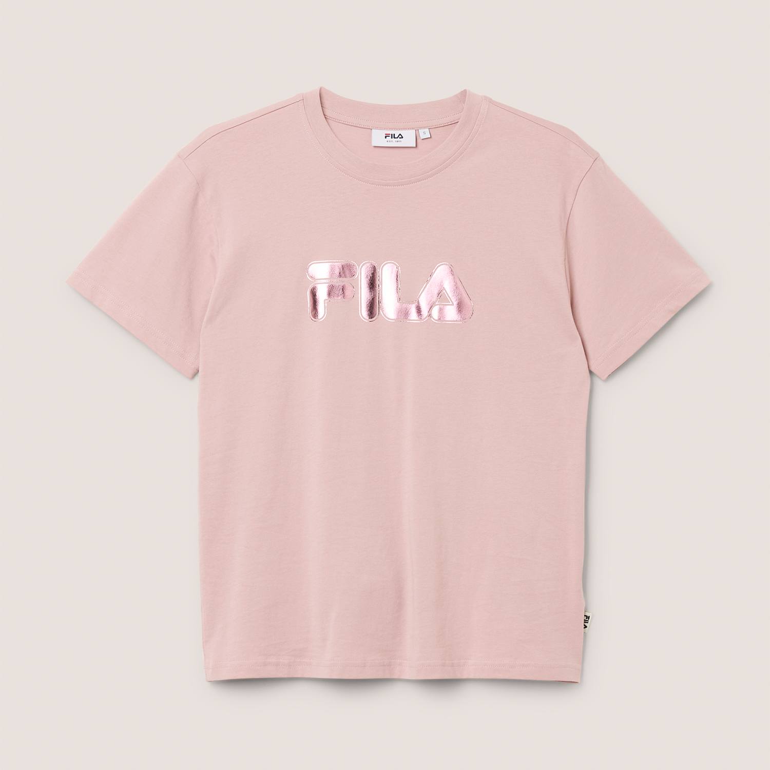 Fila CALICE regular graphic t-shirt Bild 5