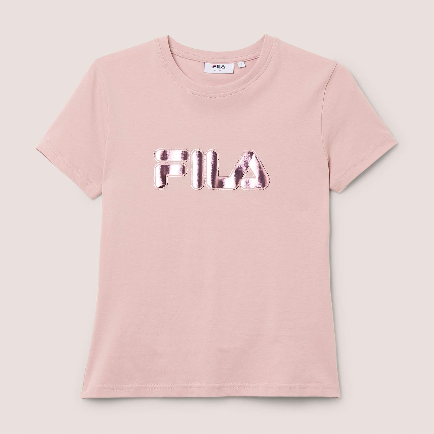 Fila CALICE slim graphic t-shirt Bild 5