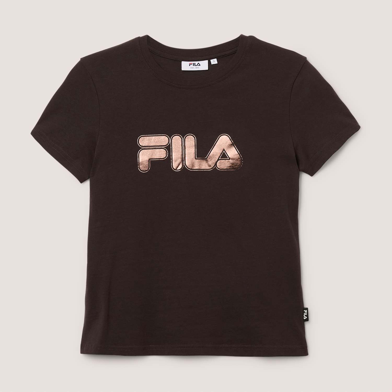 Fila CALICE slim graphic t-shirt Bild 5
