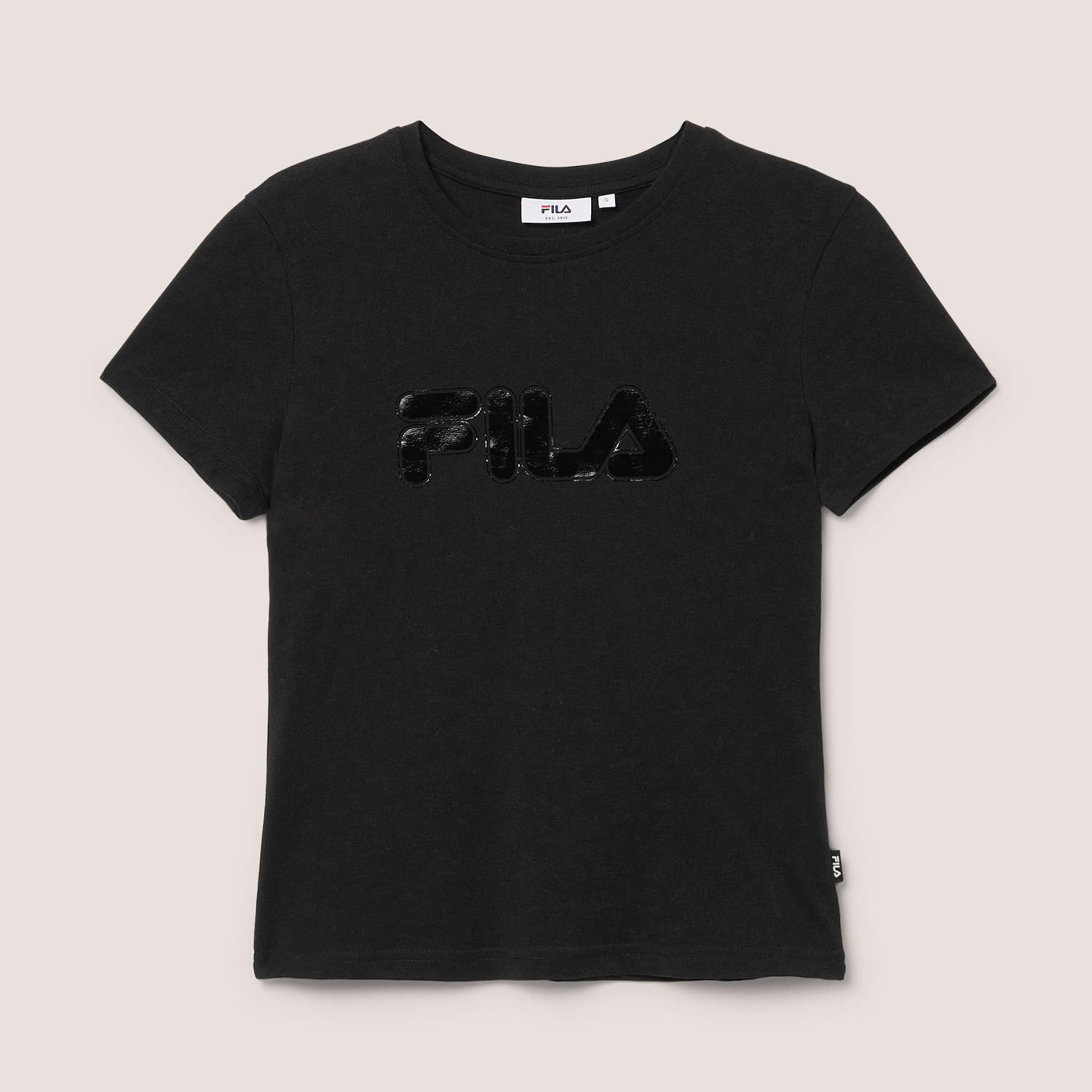 Fila CALICE slim graphic t-shirt Bild 5