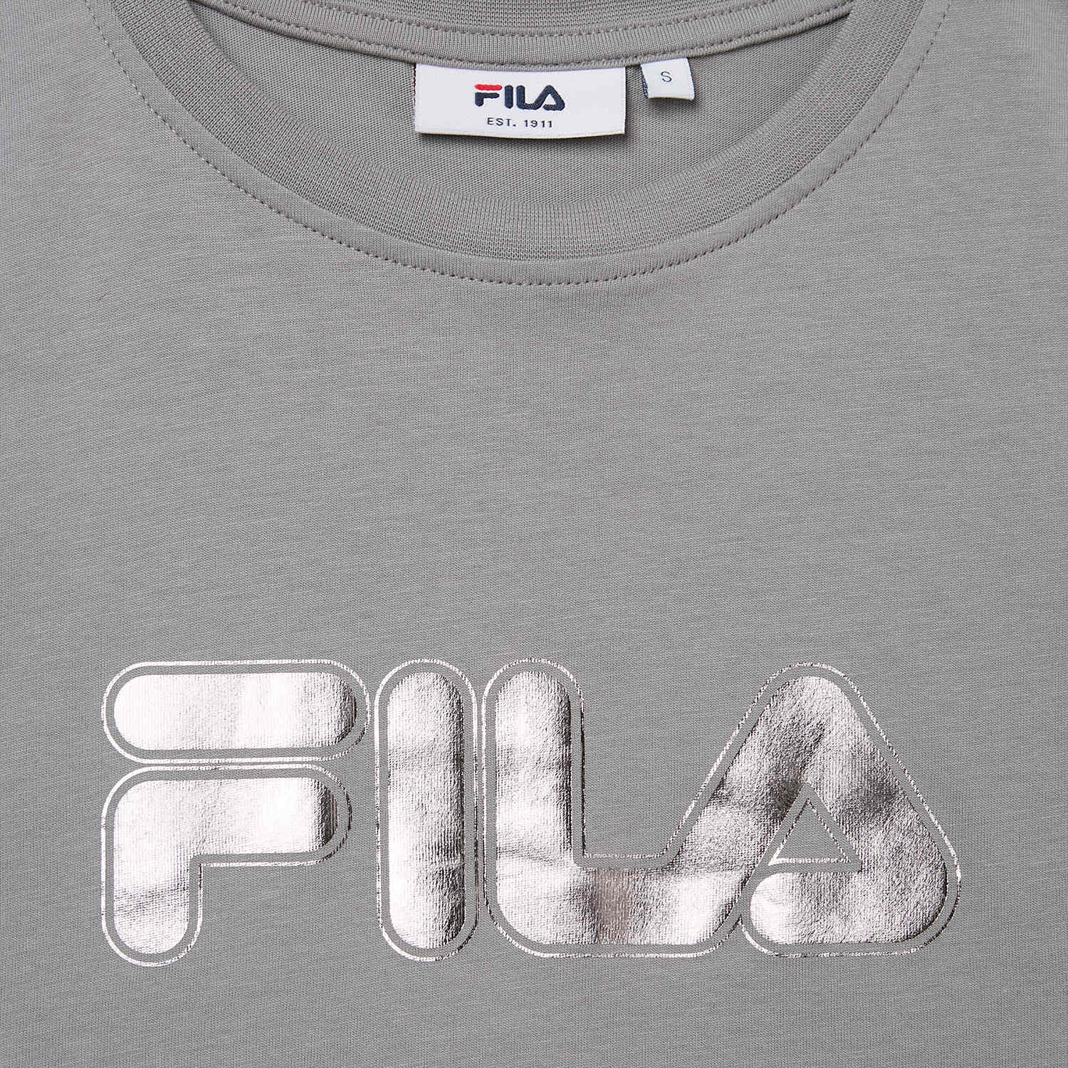 Fila CALICE slim graphic t-shirt Bild 5