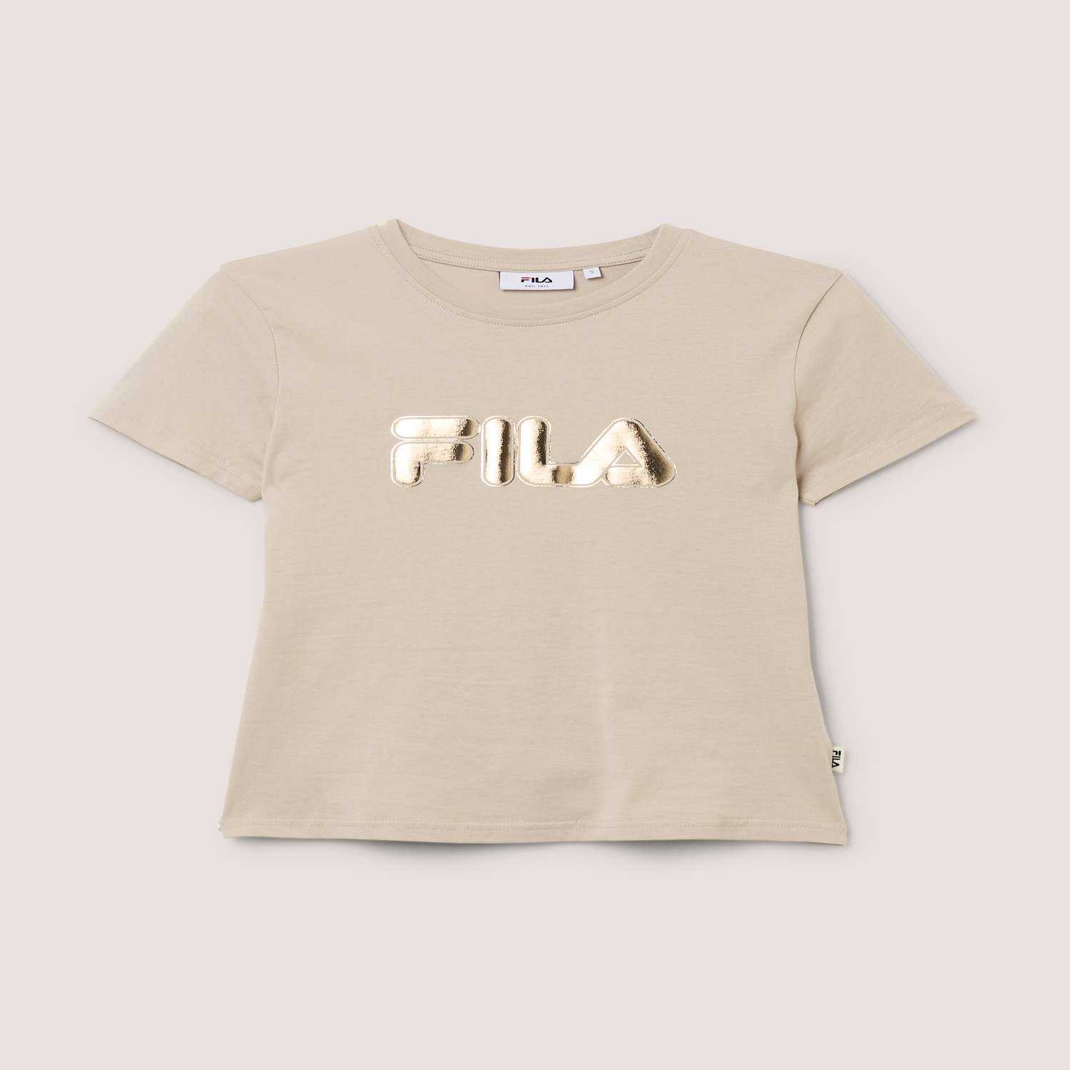 Fila CALICE slim graphic t-shirt Bild 5