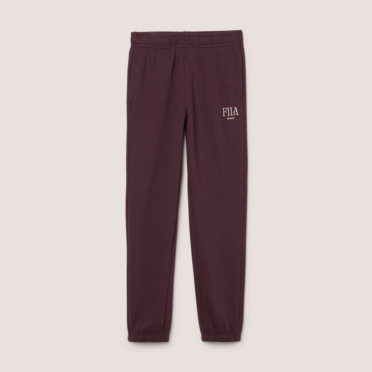 Fila CASATEIA regular graphic brushed sweatpants Bild 5