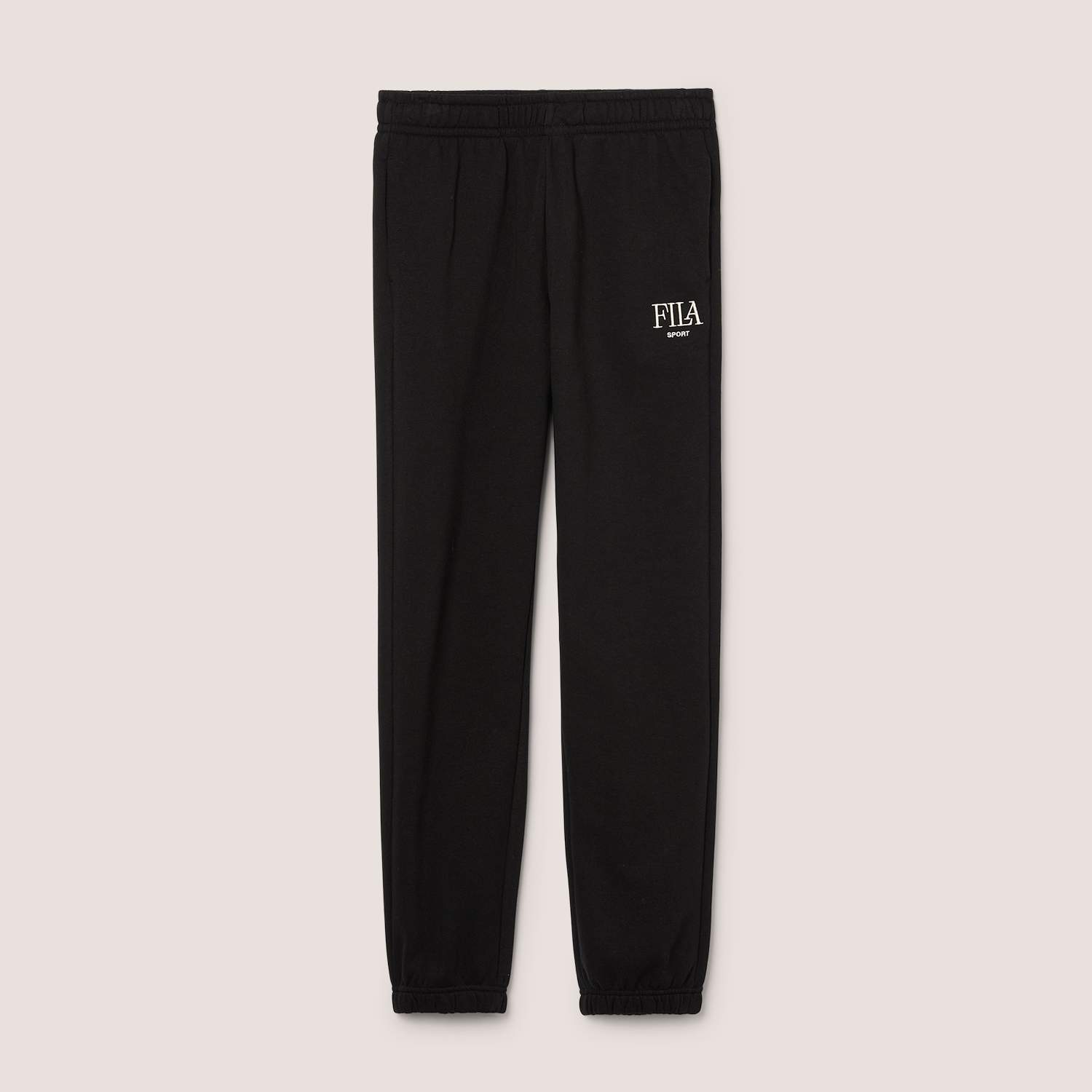Fila CASATEIA regular graphic brushed sweatpants Bild 5