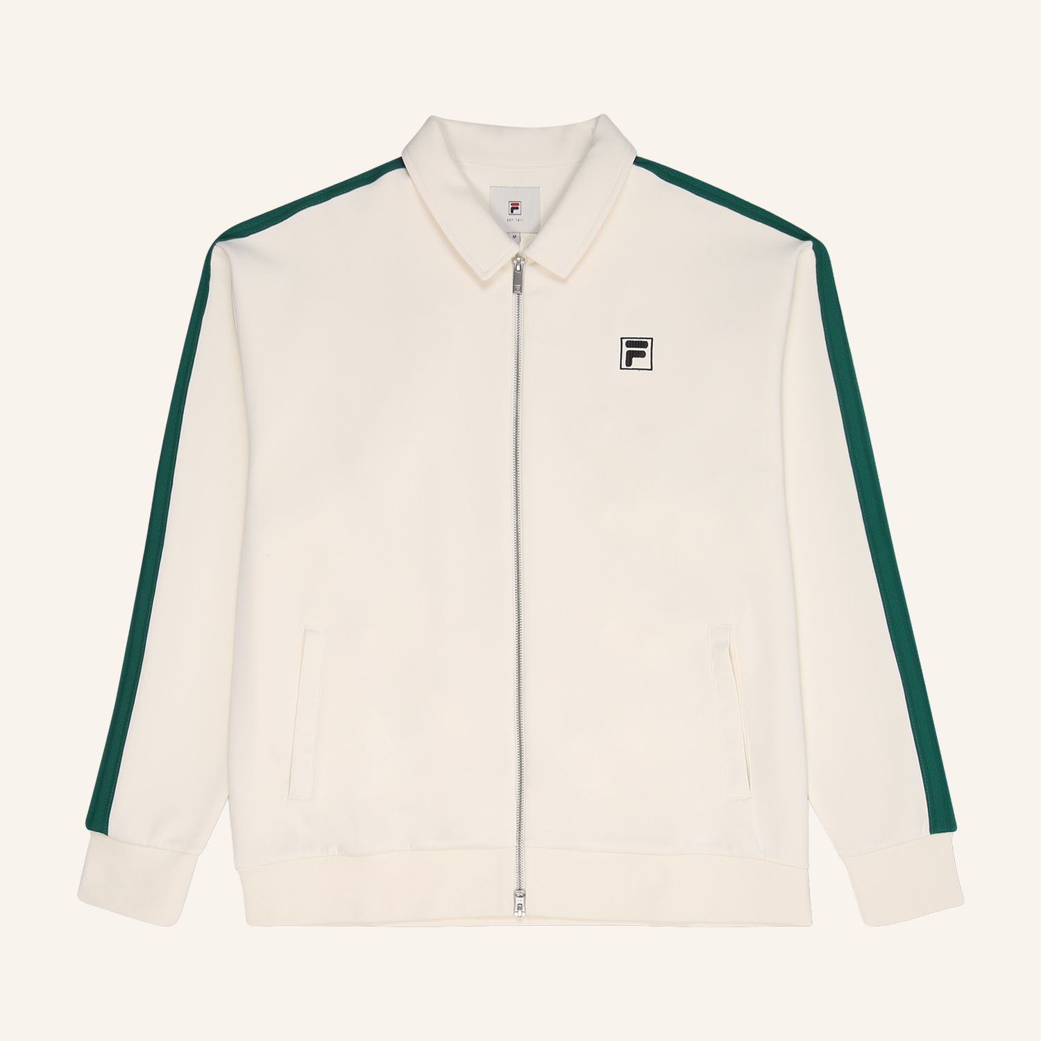 Fila COMO relaxed taped track jacket Bild 5