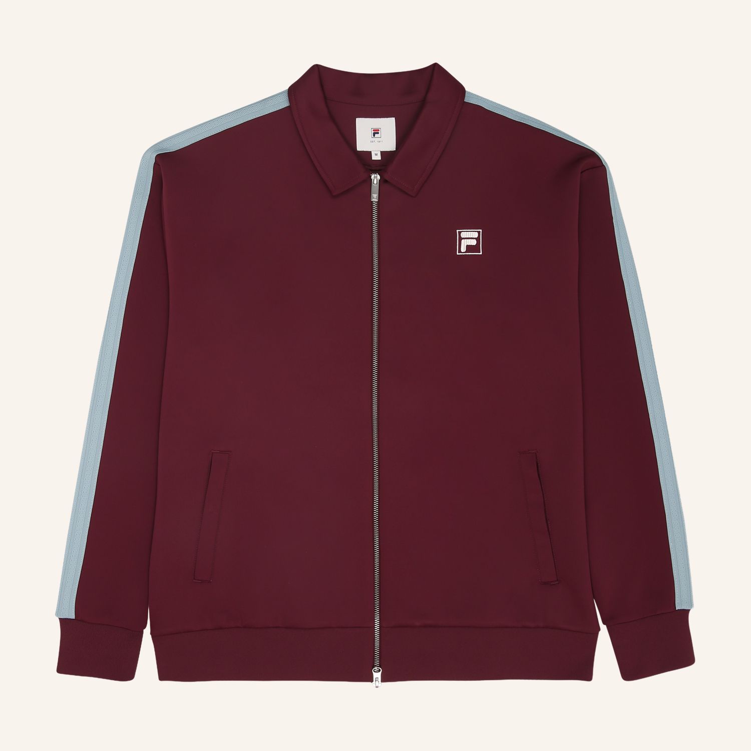 Fila COMO relaxed taped track jacket Bild 5