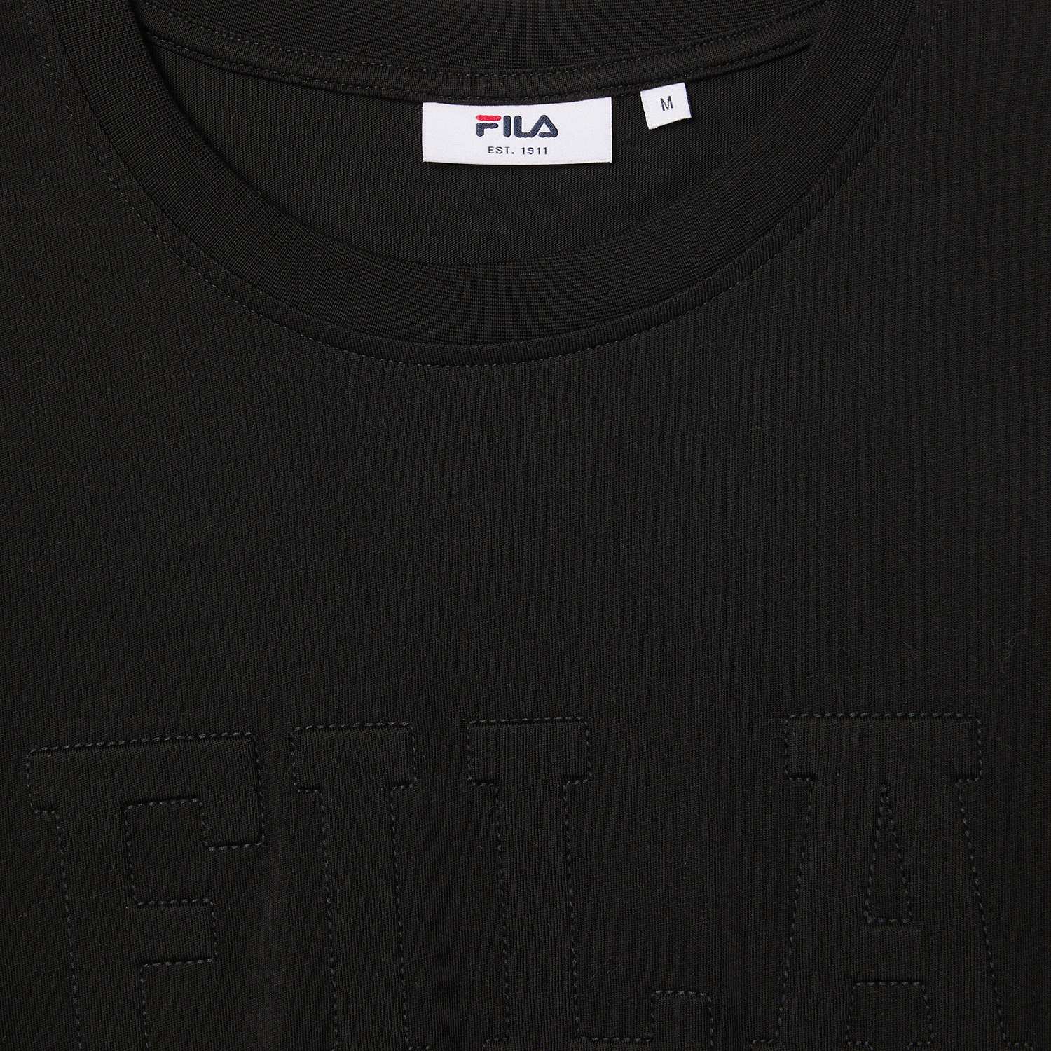 Fila COREDO loose varsity t-shirt Bild 5