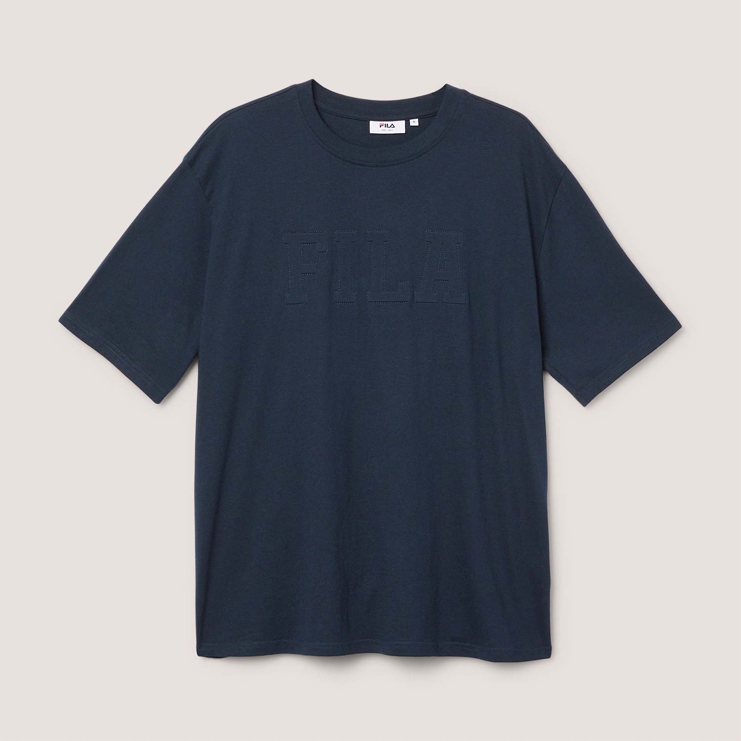 Fila COREDO loose varsity t-shirt Bild 5