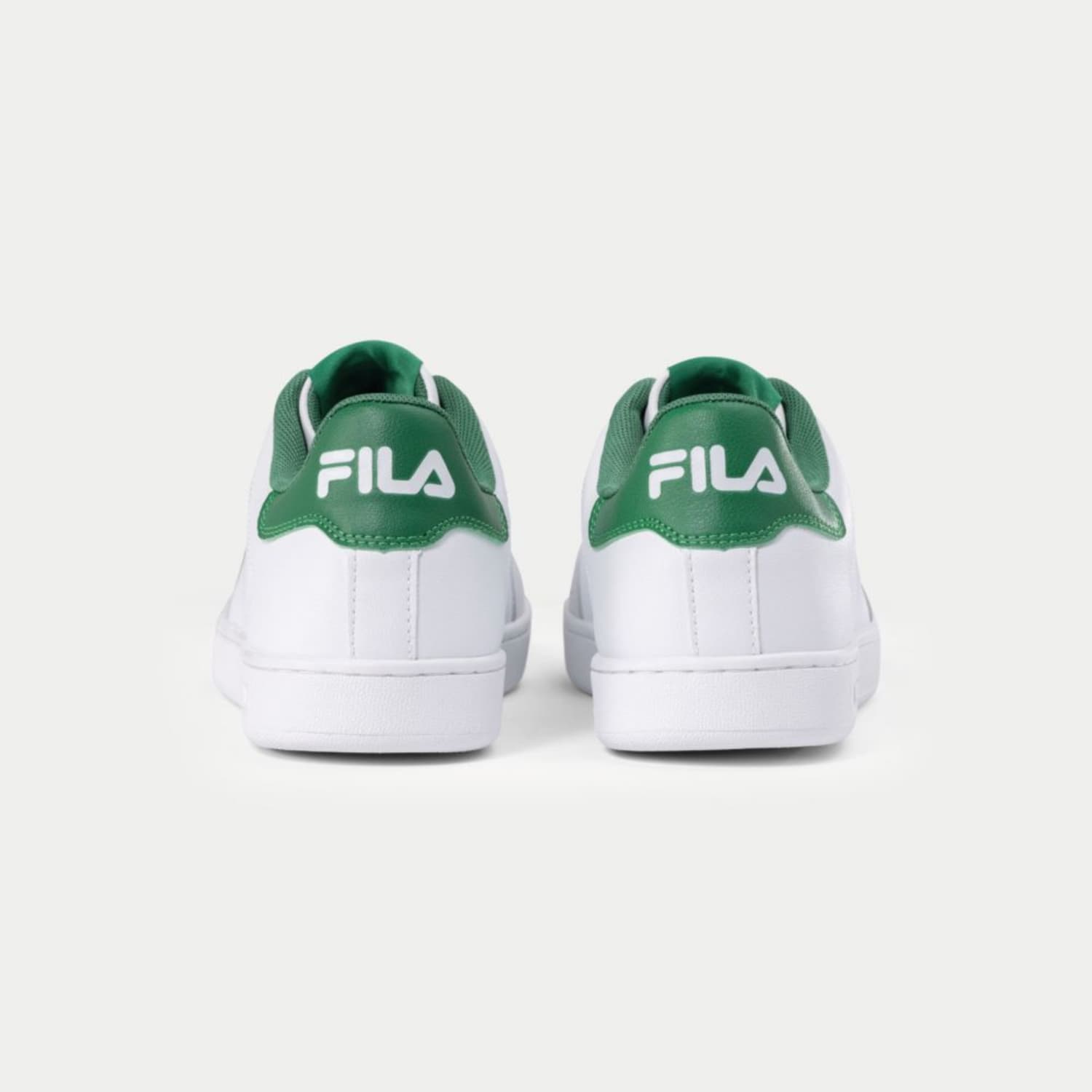 Fila COURTBAY Men White-Verdant Green Bild 5