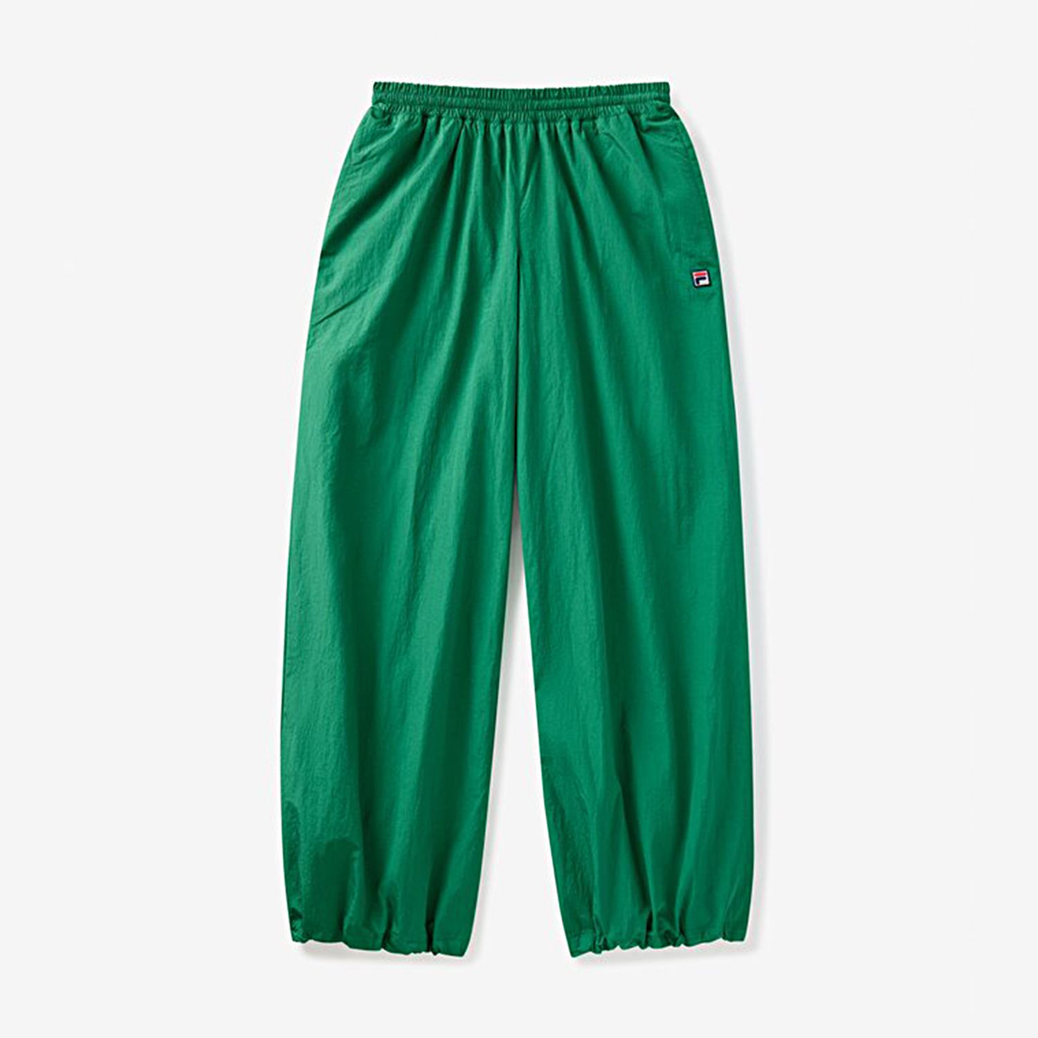 Fila HAILEY BIEBER CRINKLE PANTS FILA GREEN Bild 5