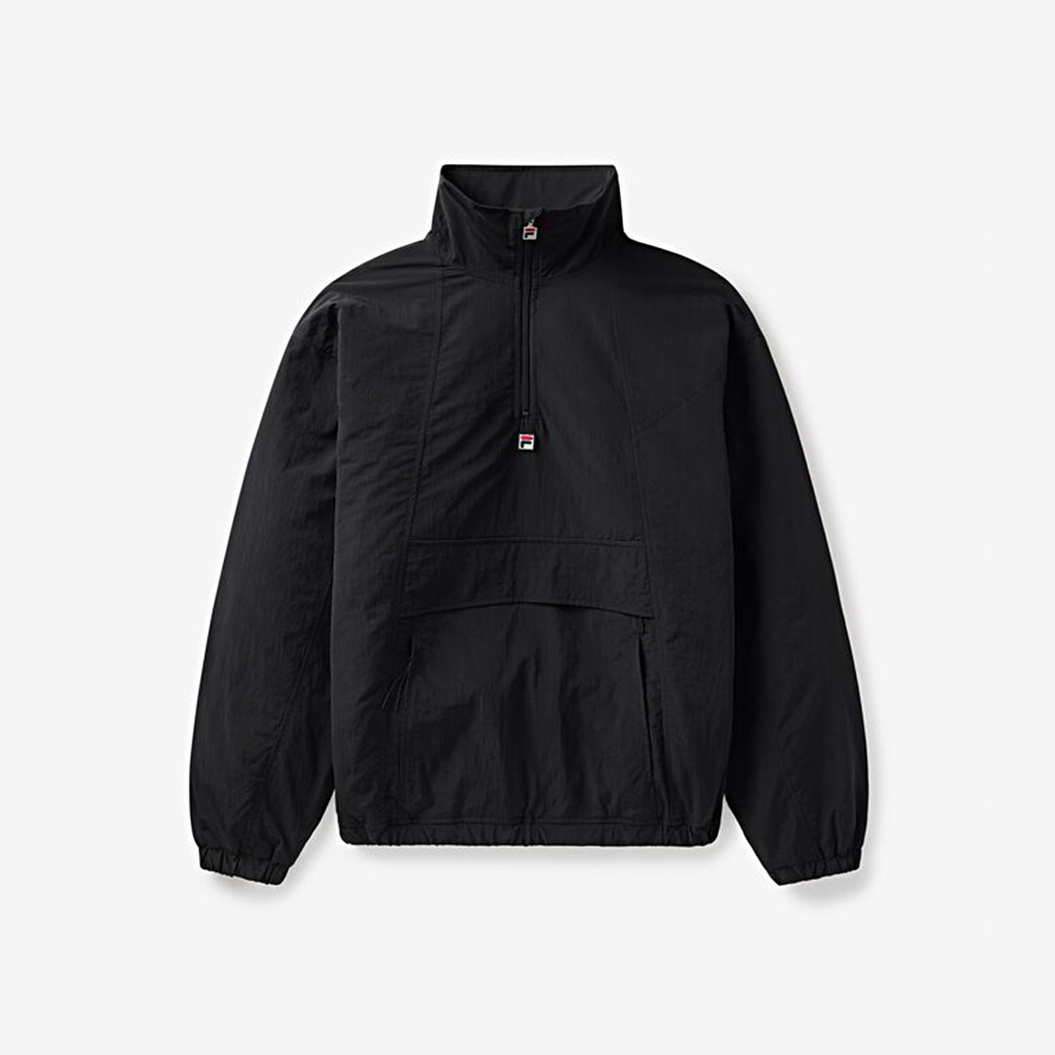 Fila HAILEY BIEBER PADDED JACKET BLACK Bild 5