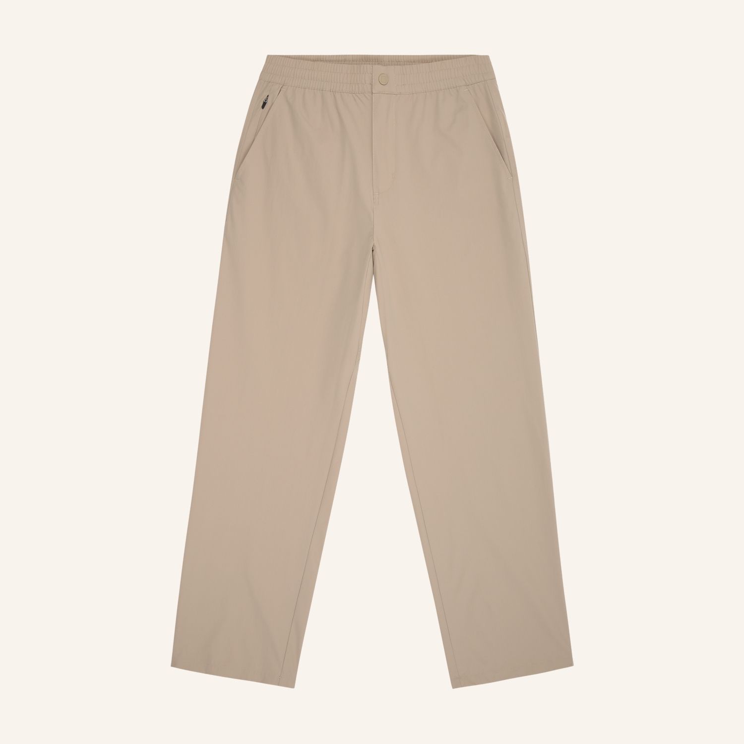 Fila HIGH TIDE RELAXED 4-WAY STRETCH TROUSERS beige Bild 5