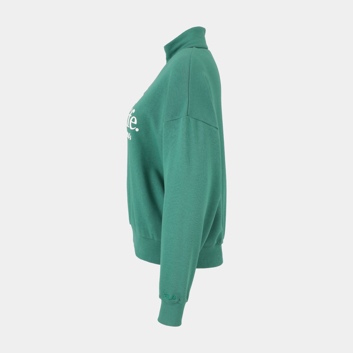 Fila LACHY oversized half zip sweater Bild 5