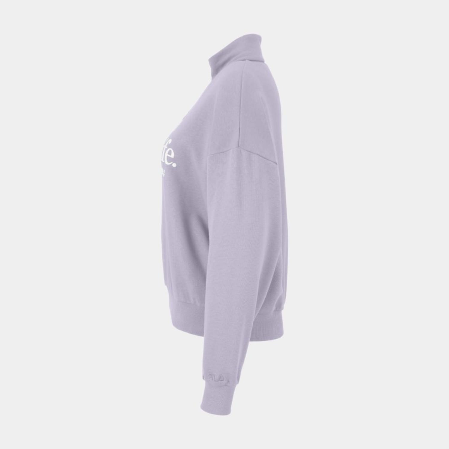 Fila LACHY oversized half zip sweater Bild 5