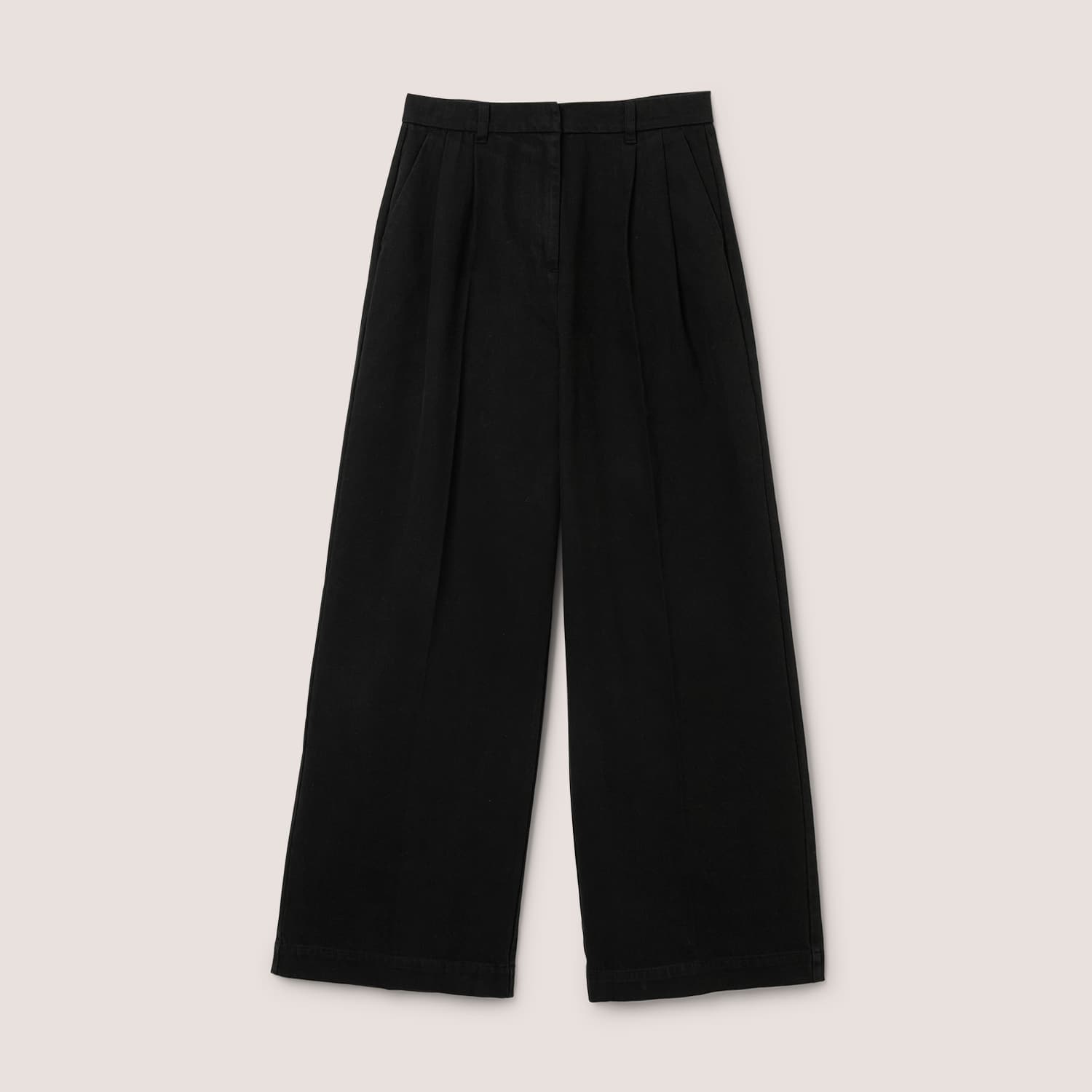 Fila LAMON wide pleated woven trousers Bild 5