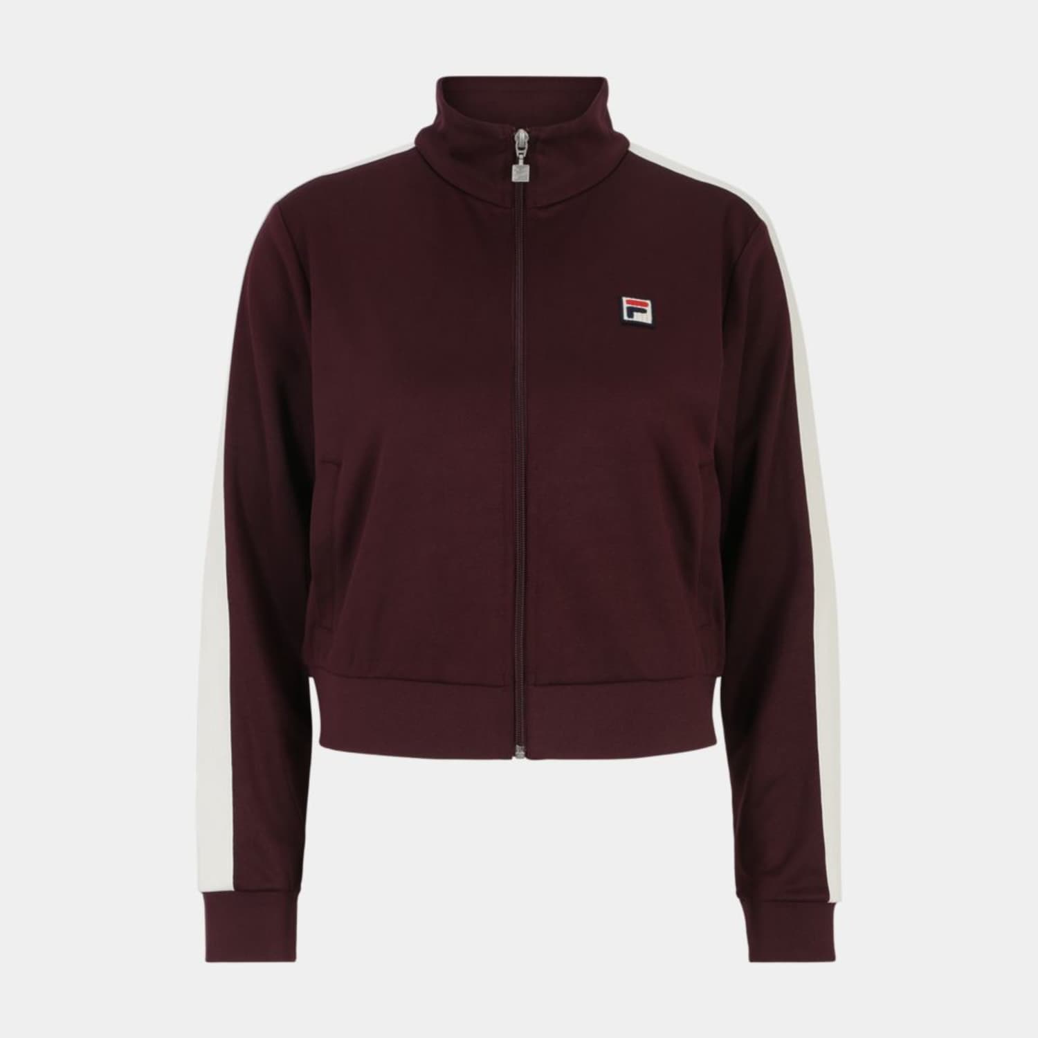 Fila LAMONI track jacket red-violet Bild 5