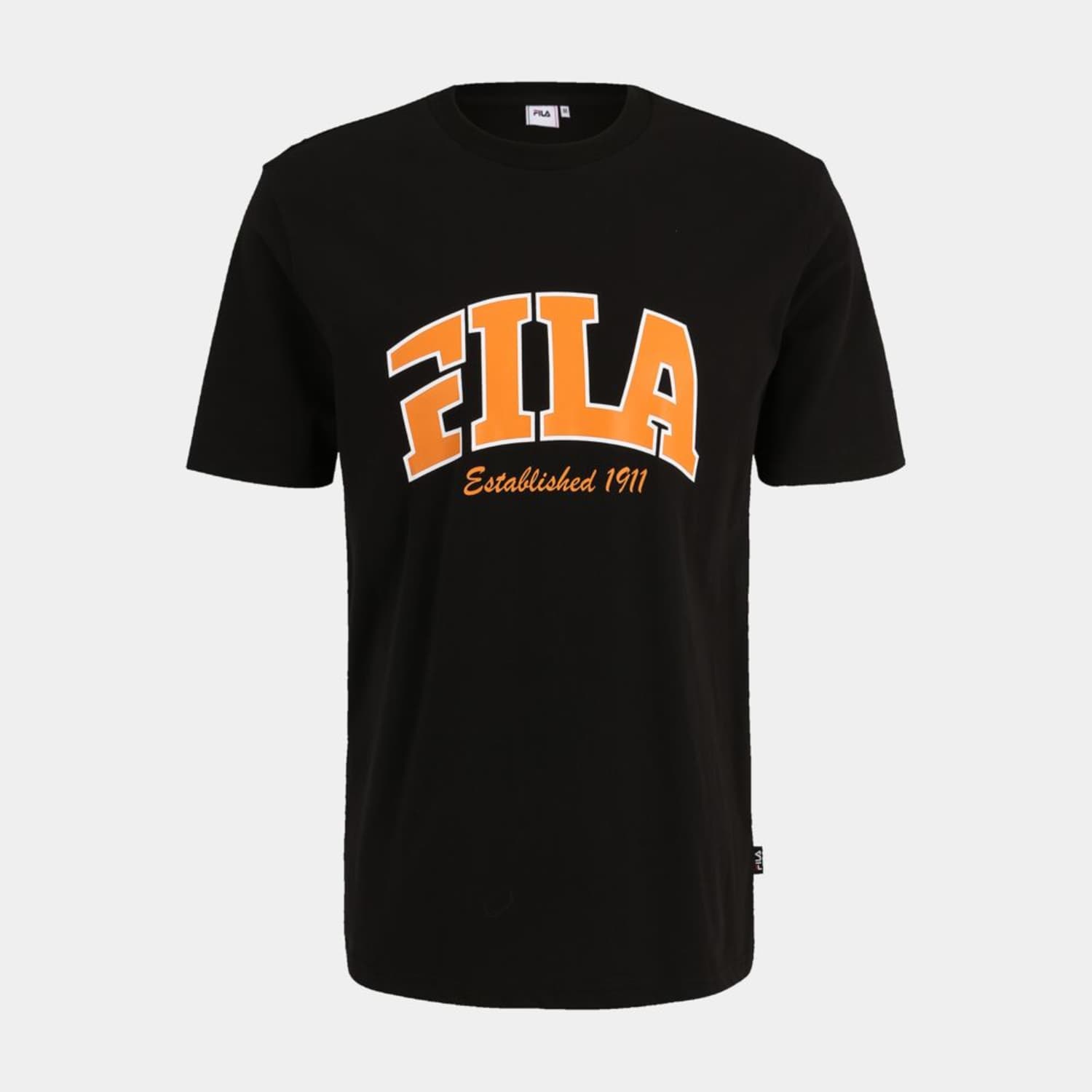 Fila LANAKEN regular graphic tee Bild 5