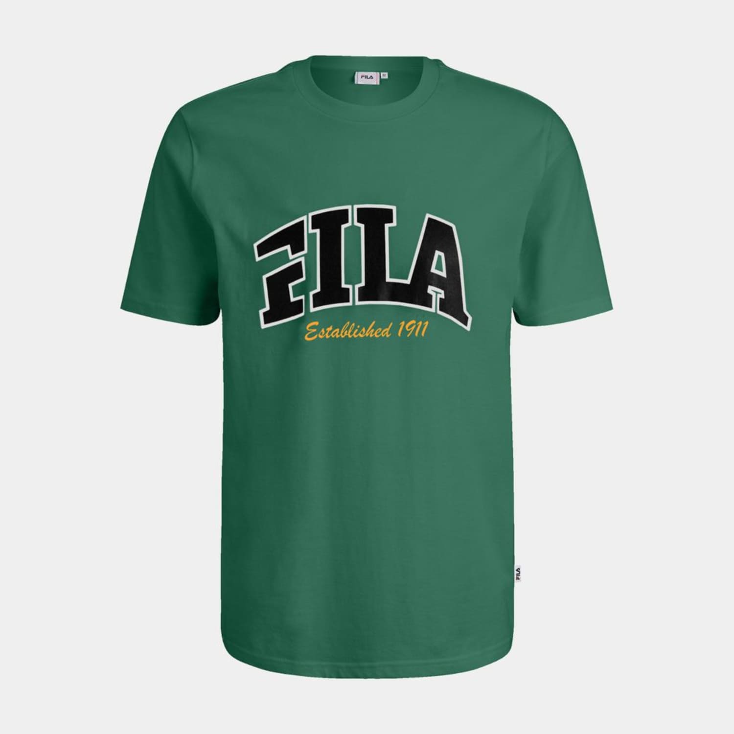 Fila LANAKEN regular graphic tee Bild 5