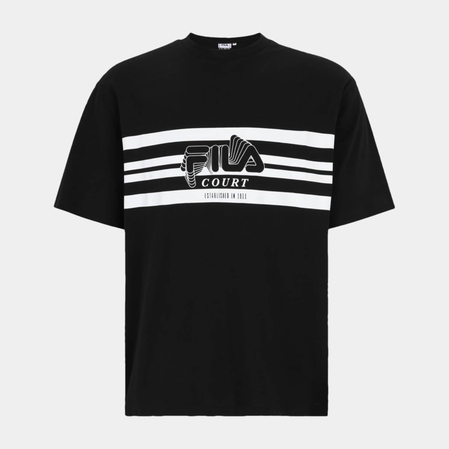 Fila LASNE loose fit tee Bild 5