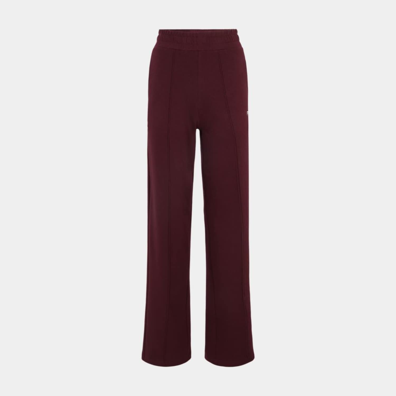 Fila LAUKA wide track pants red-violet Bild 5