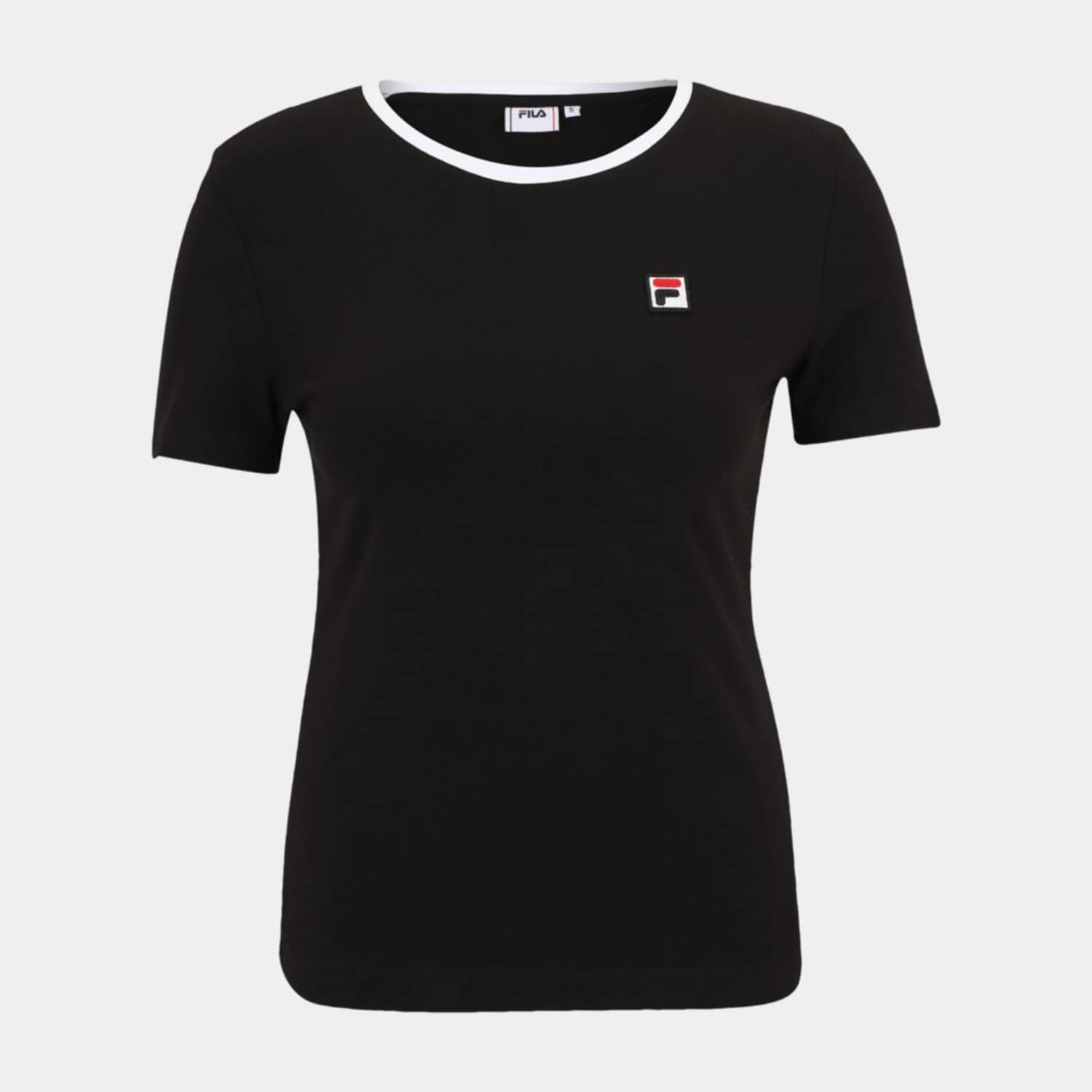 Fila LECTOURE slim fit tee Bild 5