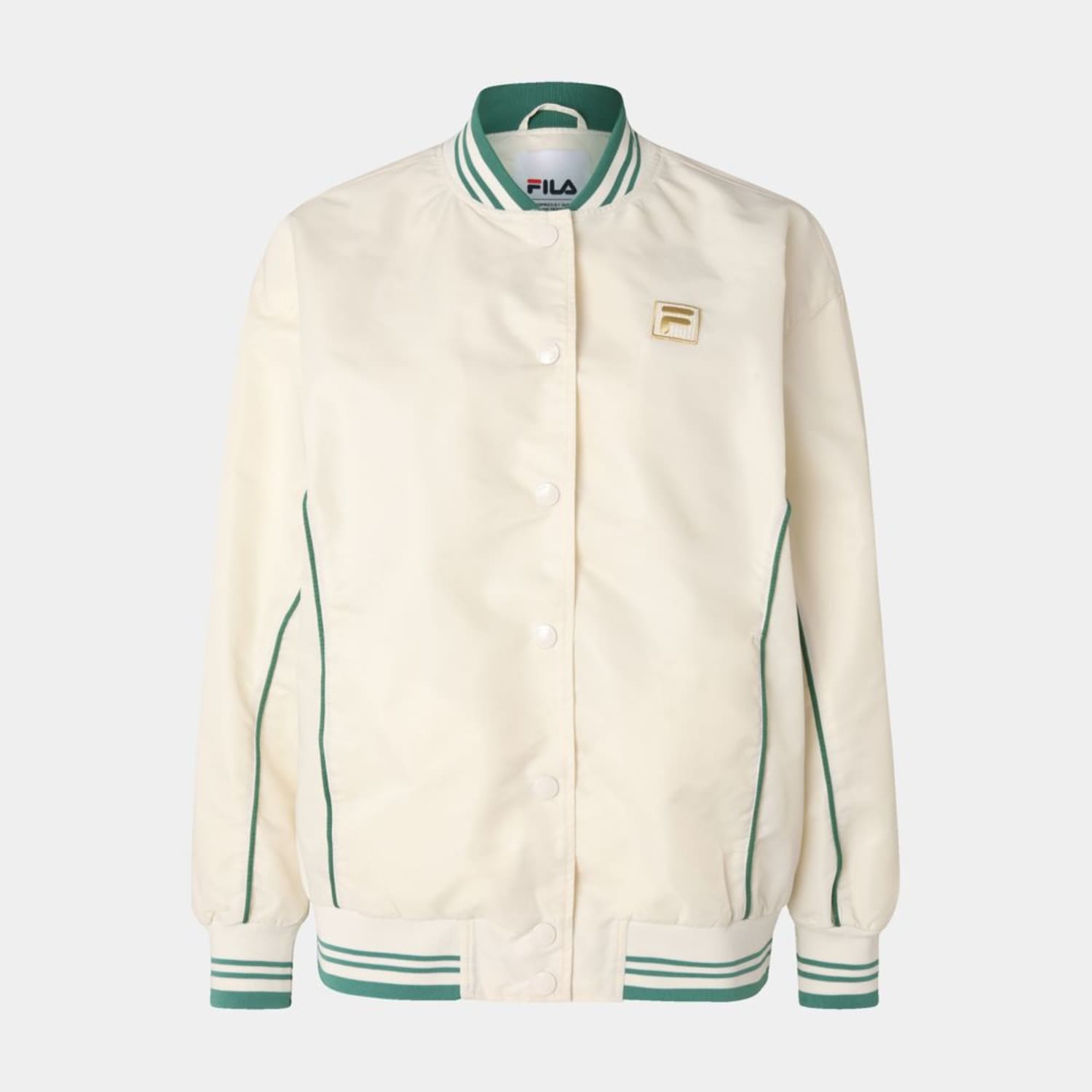 Fila LEME oversized baseball jacket Bild 5