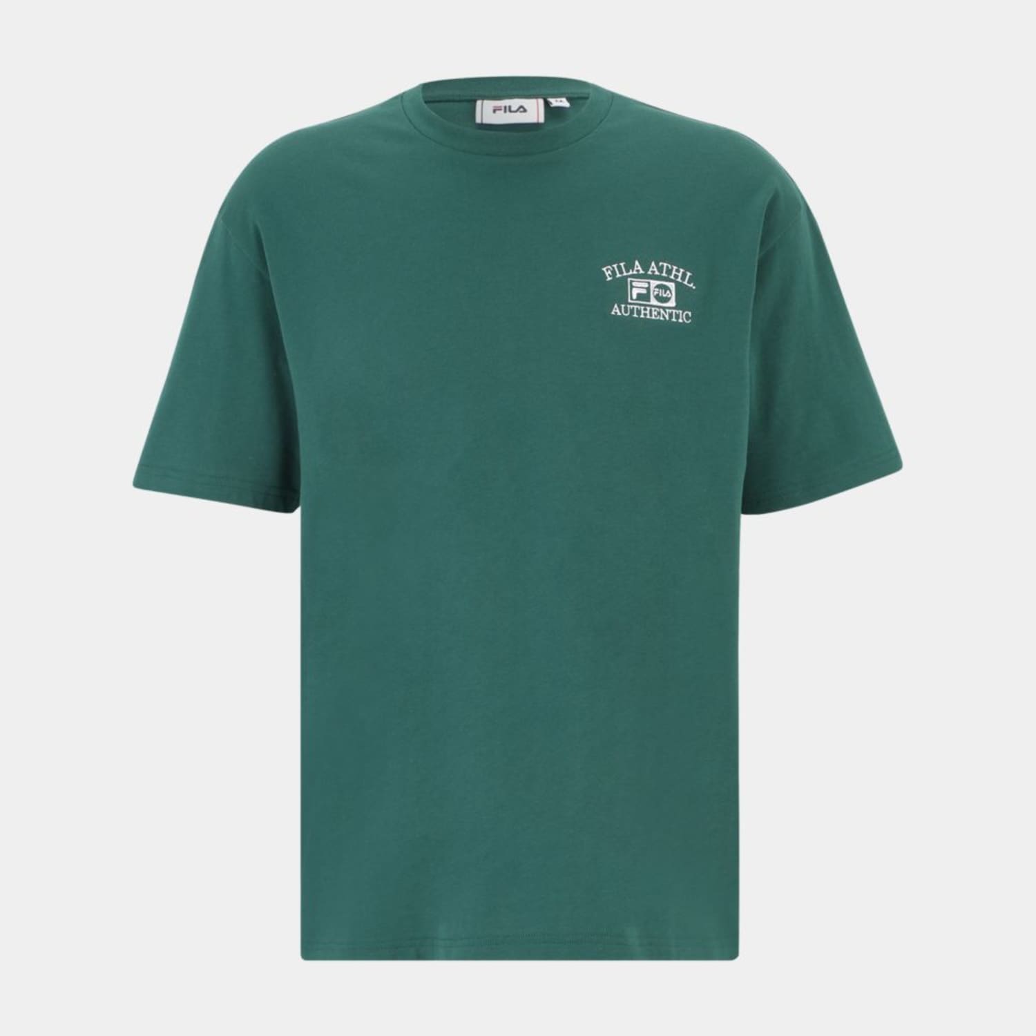 Fila LEZHE graphic tee Forest Biome Bild 5