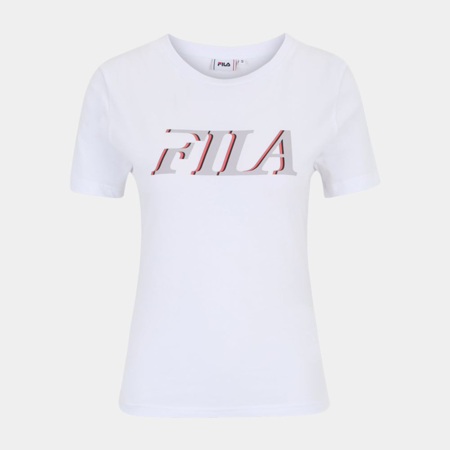 Fila LIER slim fit tee Bild 5