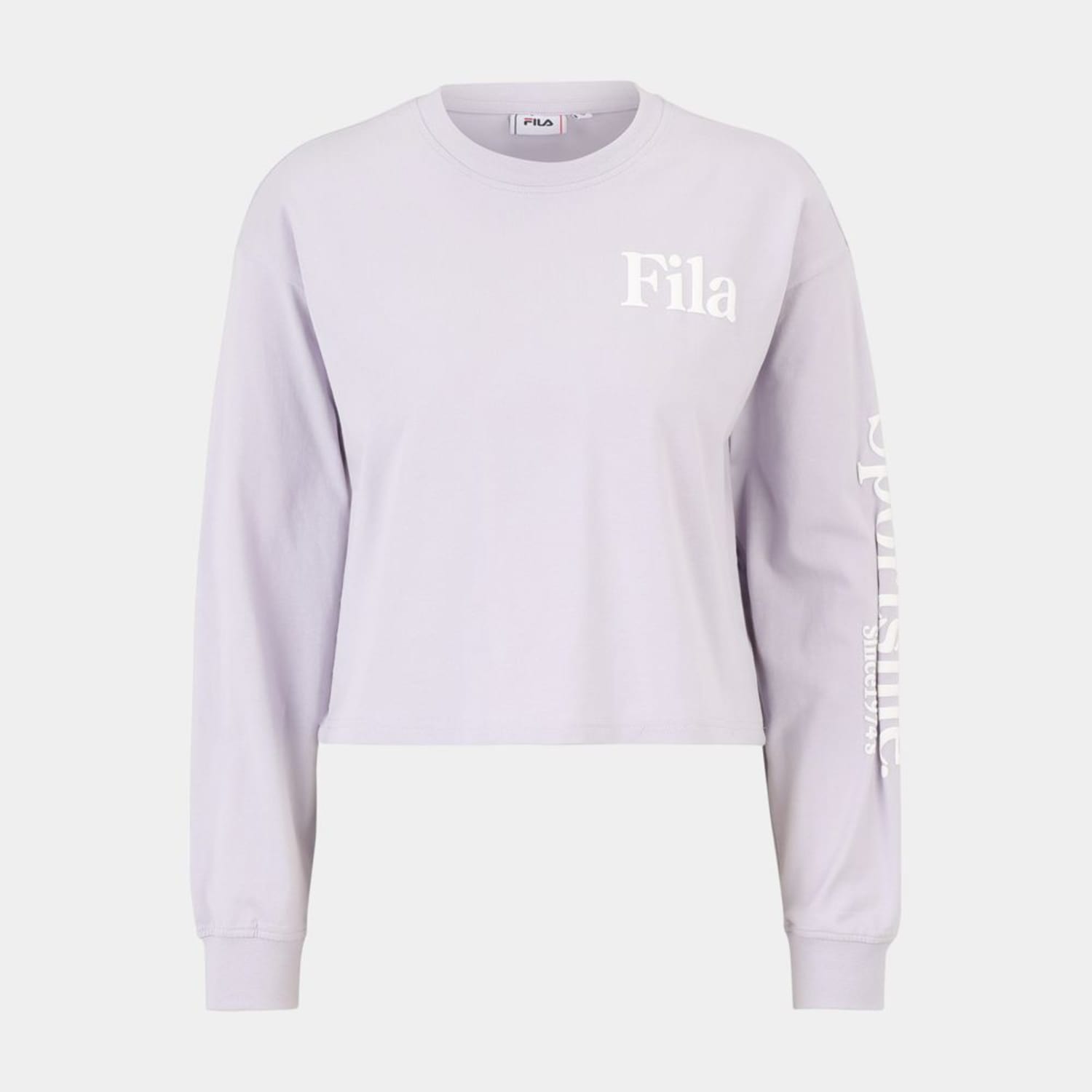 Fila LIME cropped long sleeve Bild 5