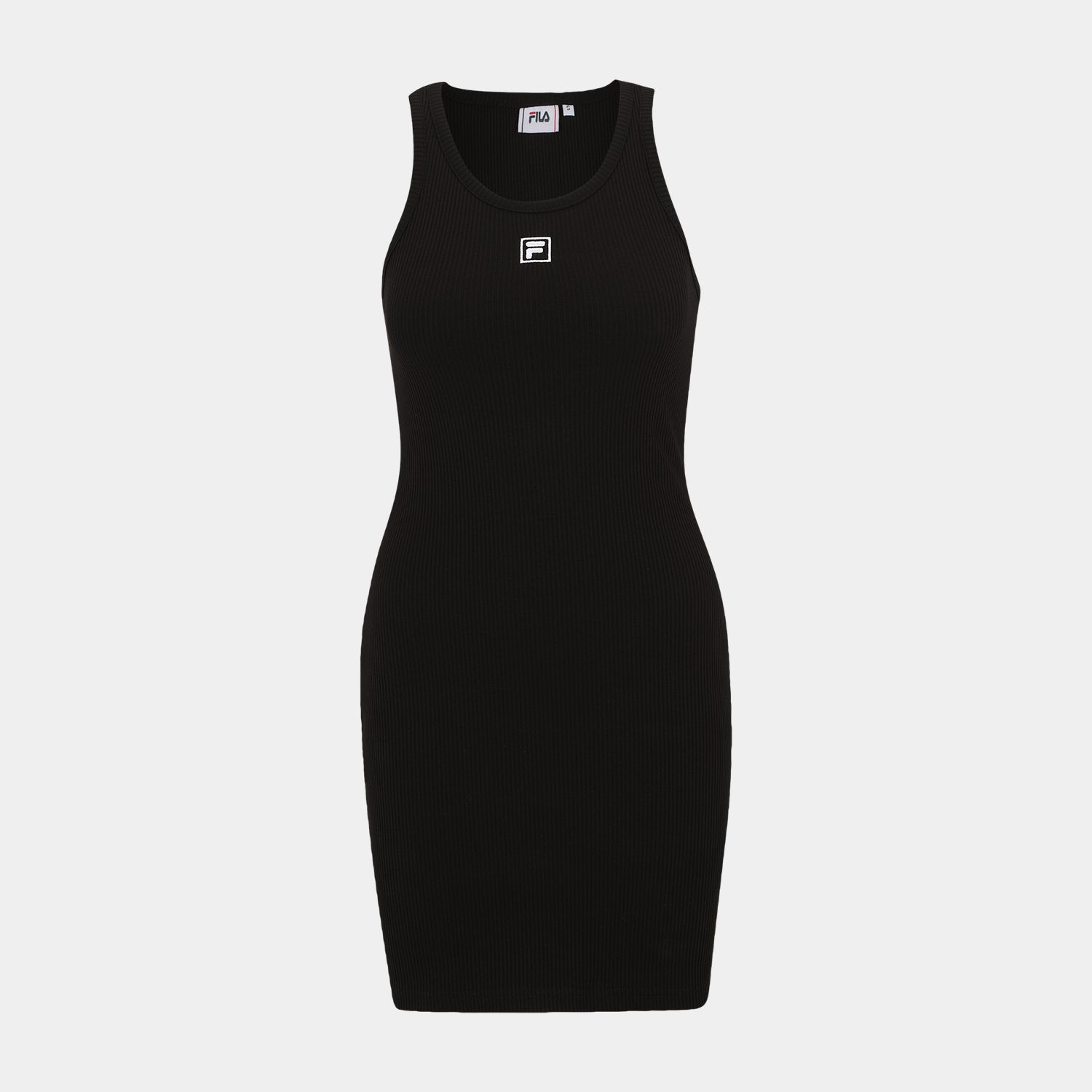 Fila LINKEBEEK sleeveless rib dress Bild 5