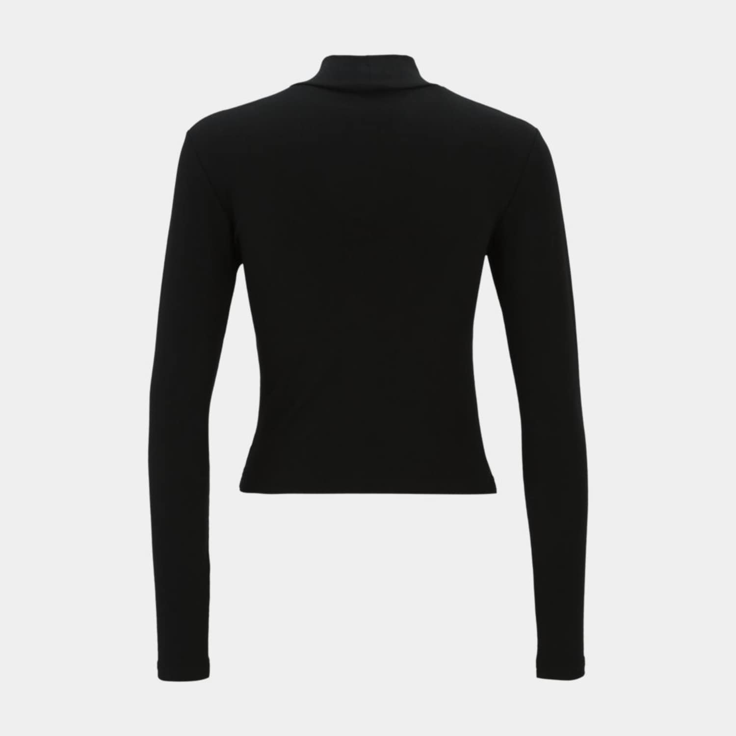 Fila LINNUSE cropped turtle neck black Bild 5