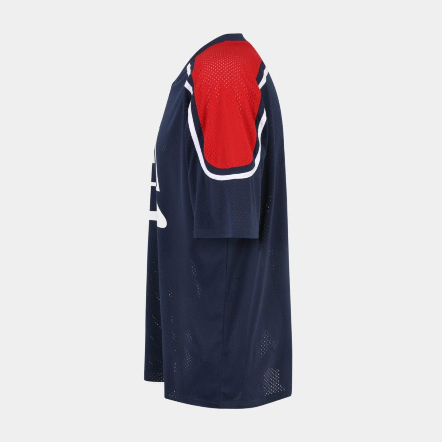 Fila LOMMEL oversized mesh tee Bild 5