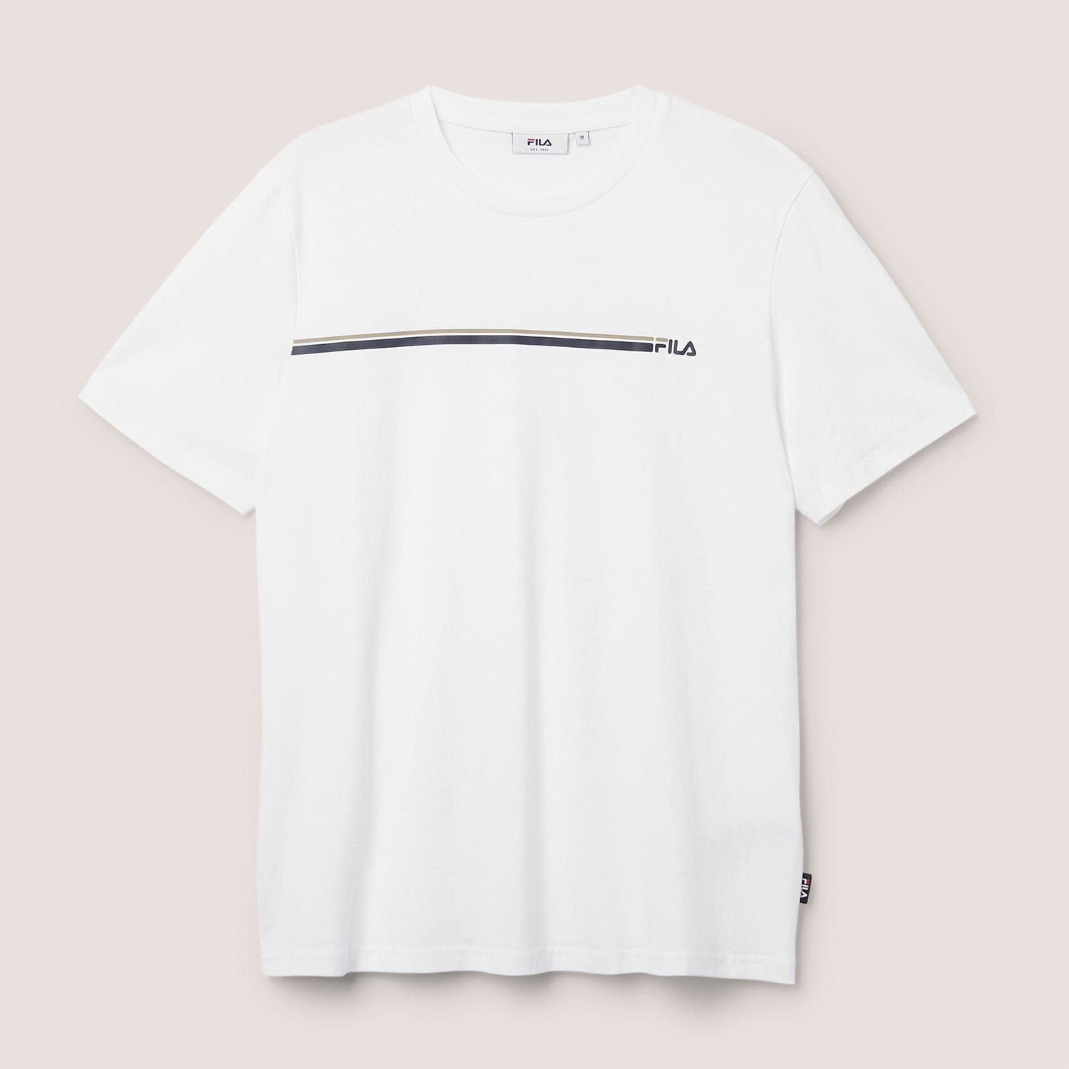 Fila LUSON regular graphic t-sirt Bild 5