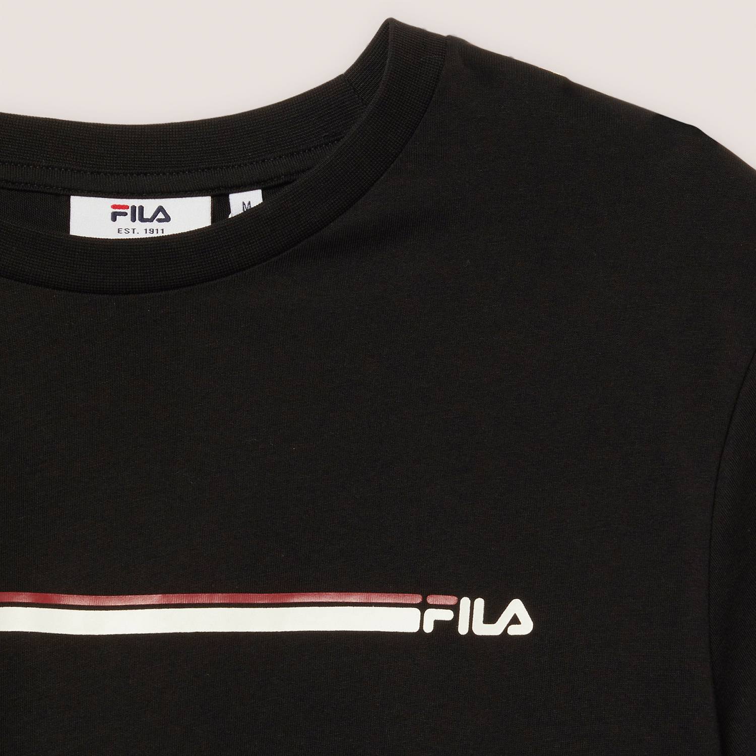 Fila LUSON regular graphic t-sirt Bild 5
